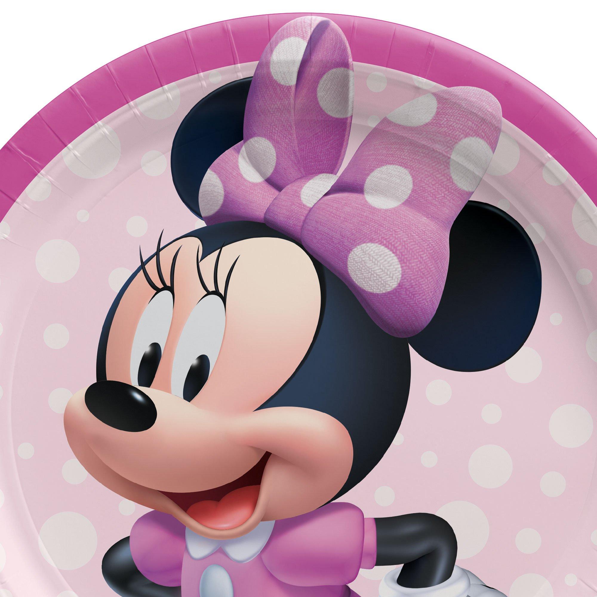 Minnie Mouse Party Kit for 8 Guests - Image 3