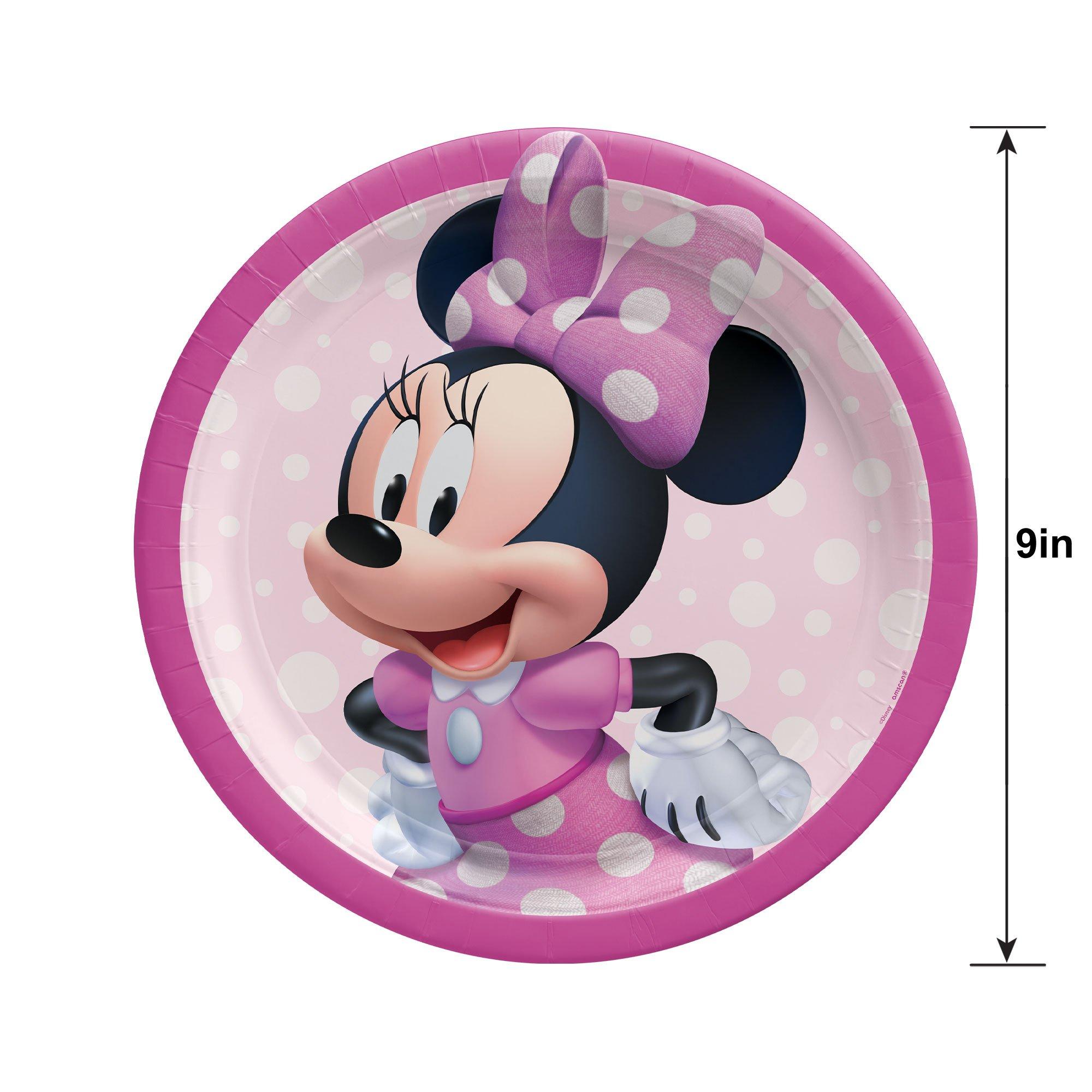 Minnie Mouse Party Kit for 8 Guests - Image 4