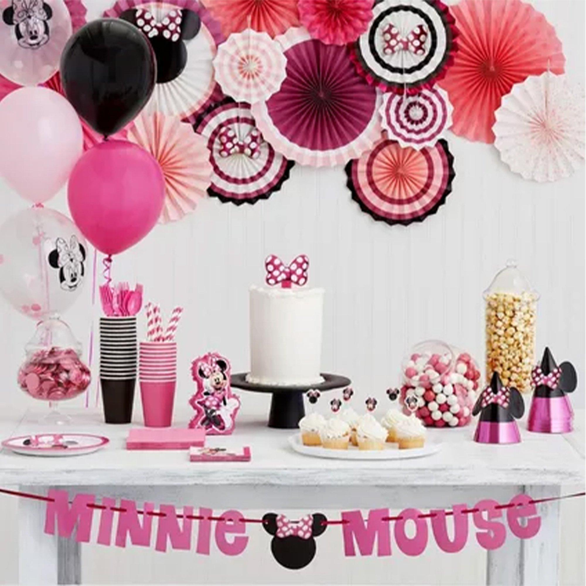 Minnie Mouse Forever Buffet Decorating Kit 23pc - Image 3