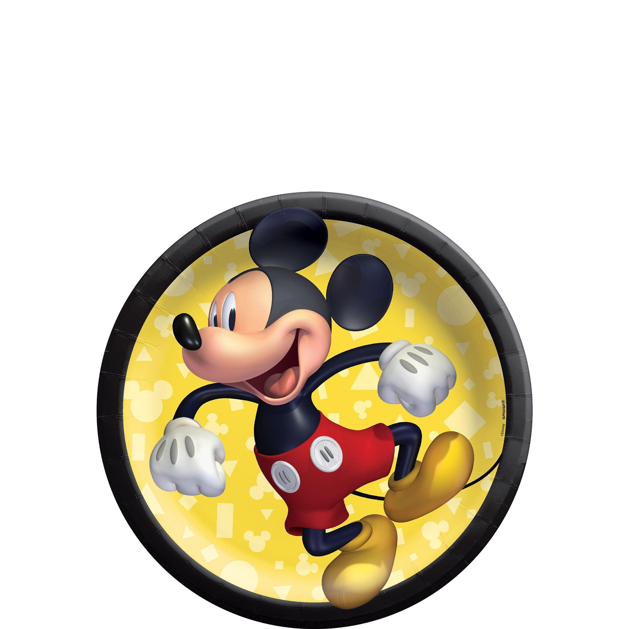 Mickey Mouse Party Kit for 8 Guests - Image 5