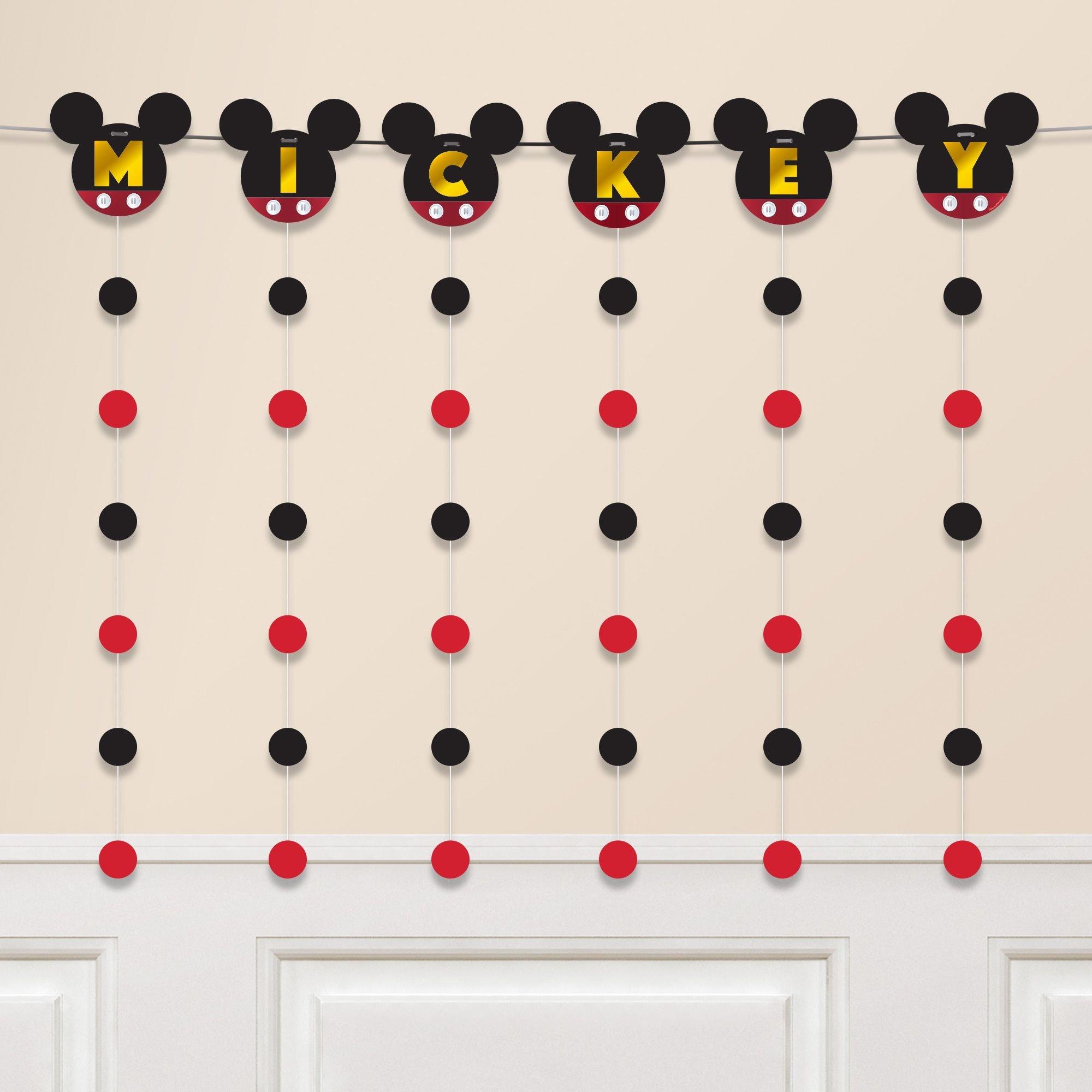 Mickey Mouse Forever Decoration Kit - Image 3