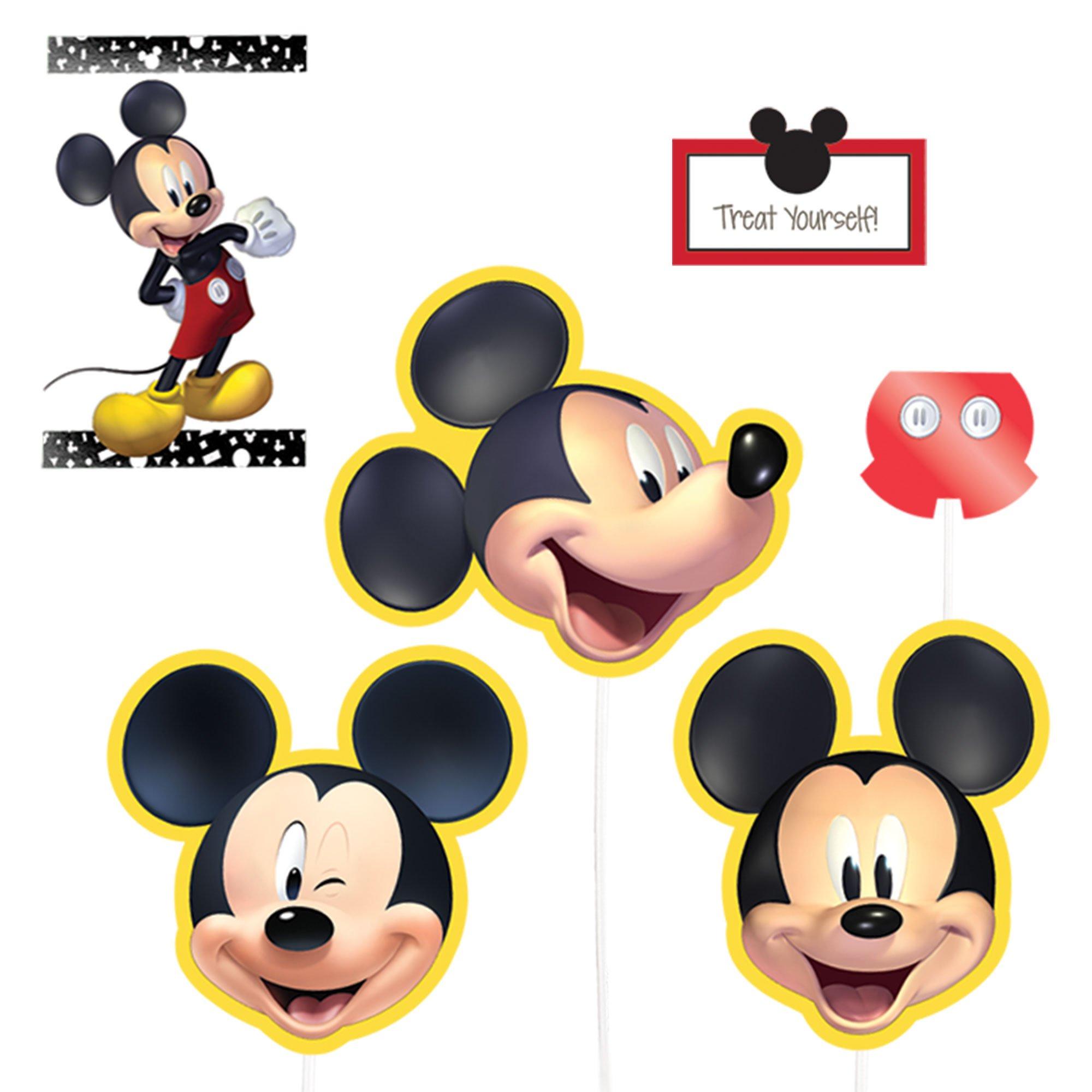 Mickey Mouse Forever Buffet Decorating Kit 23pc - Image 2