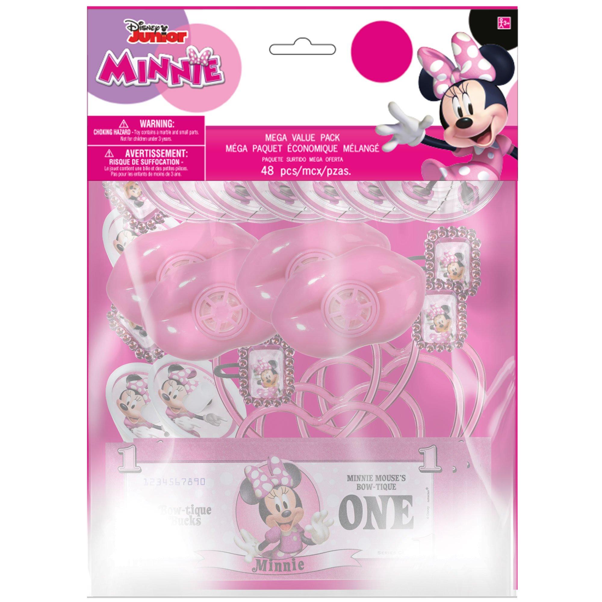 Mickey Mouse Forever Favor Pack 48pc - Image 2