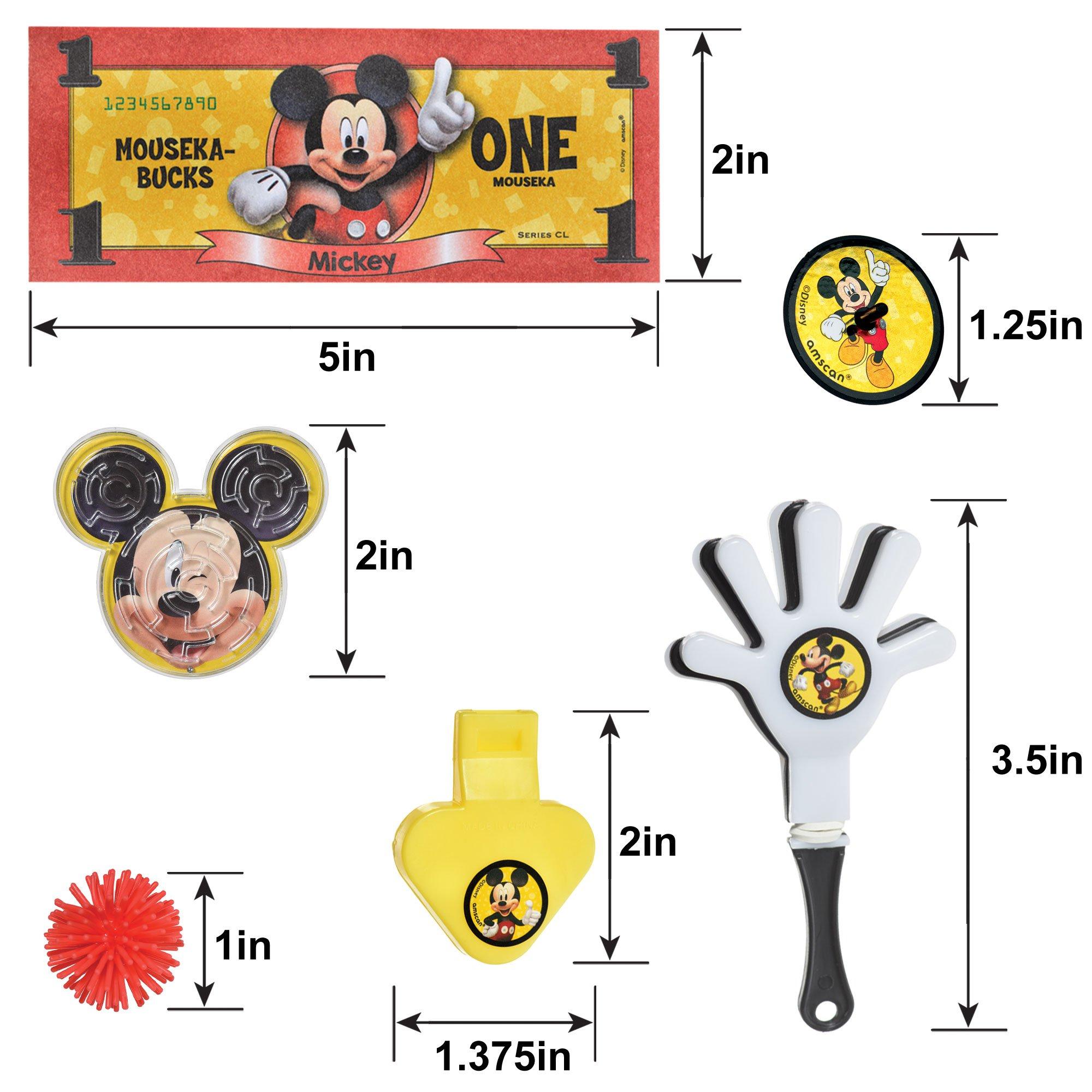 Mickey Mouse Forever Favor Kit for 8 Guests - Image 8