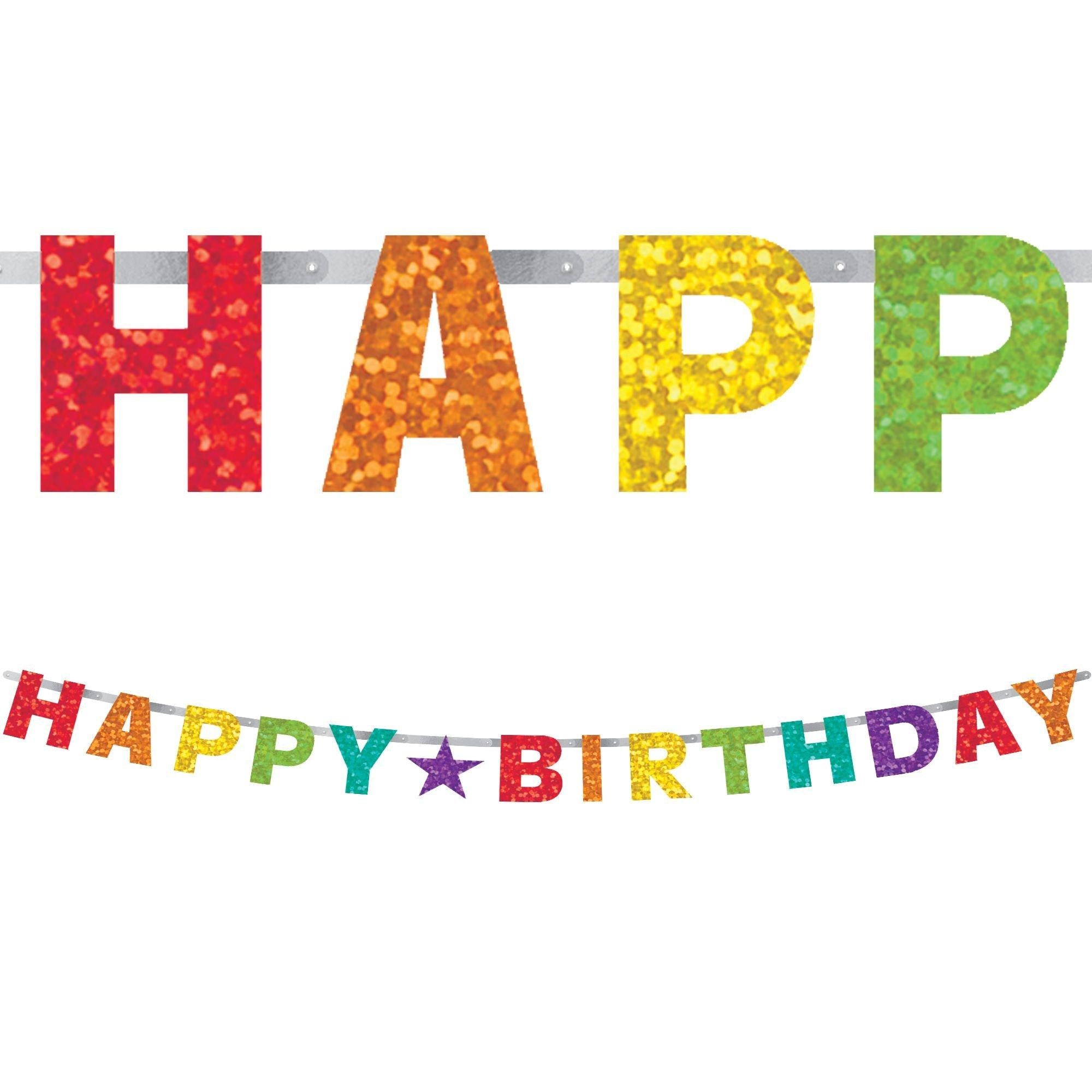 Rainbow Decoration Kit - Image 2