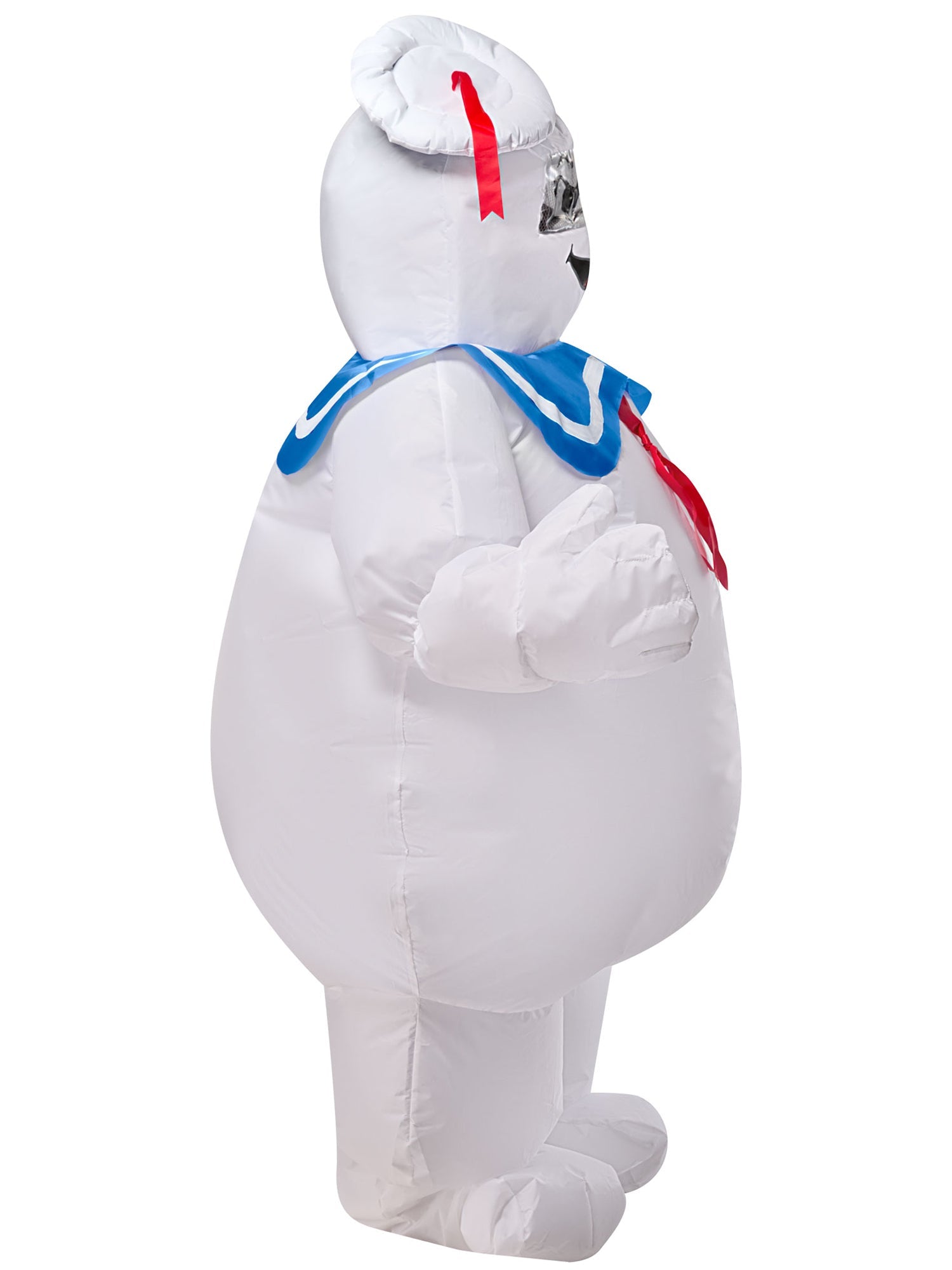 Kids' Ghostbusters Classic Stay Puft Marshmallow Man Inflatable Costume - Image 2