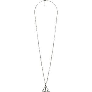 The Deathly Hallows Necklace - Harry Potter