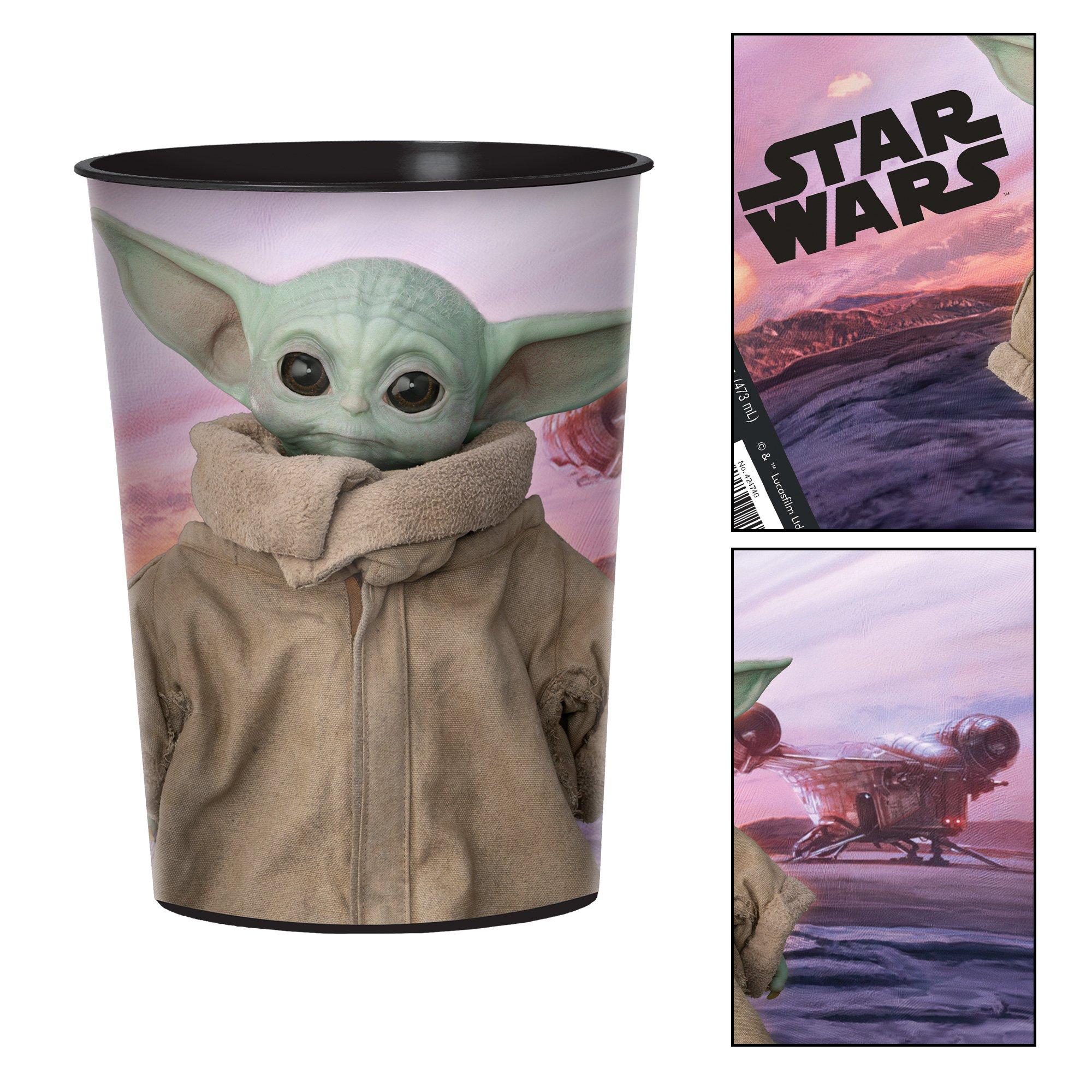 Mandalorian Party Kit for 8 Guests - Image 10