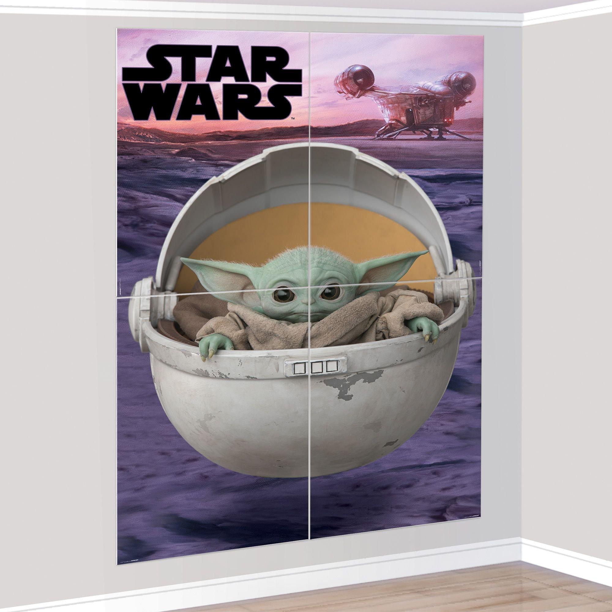 Mandalorian Decoration Kit - Image 4