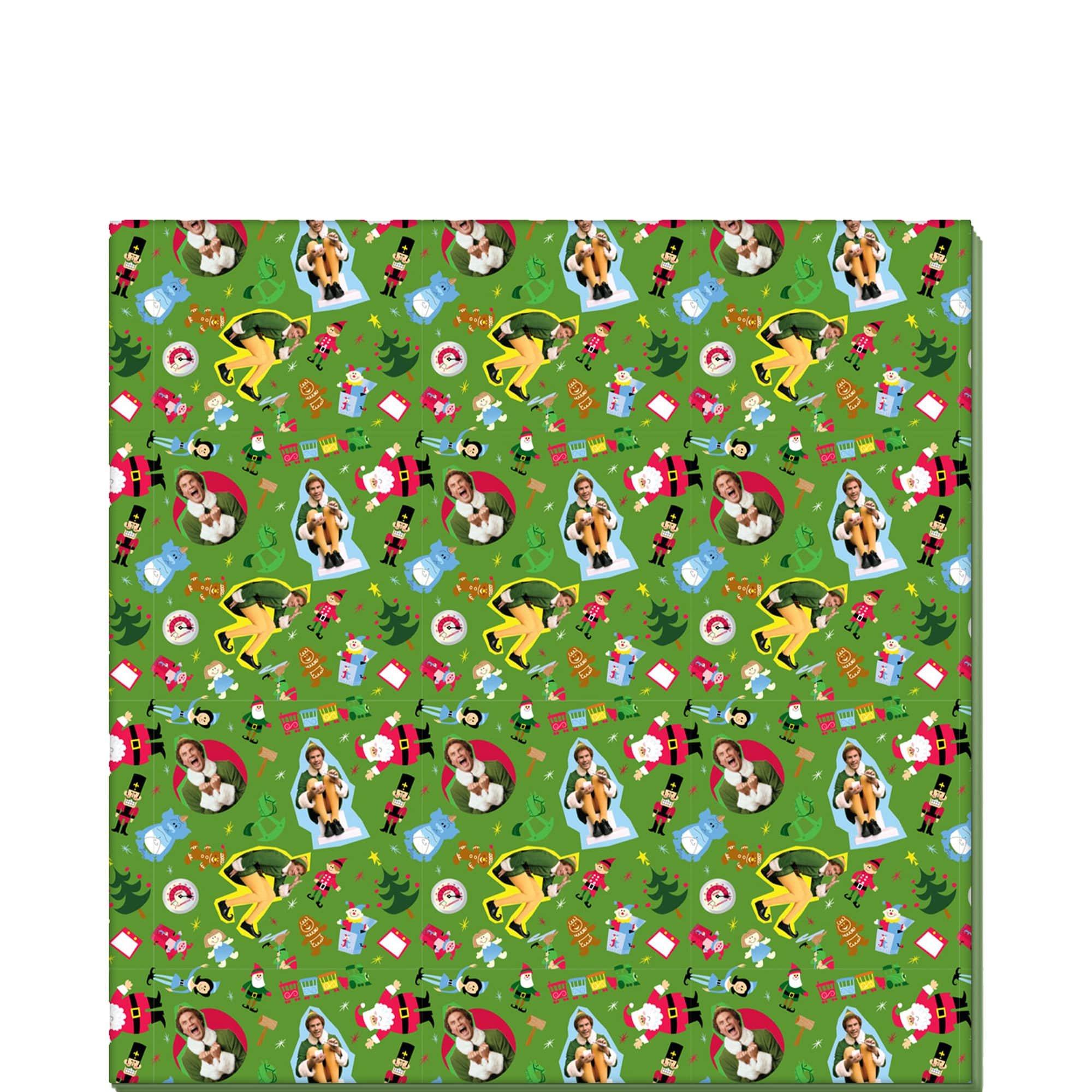 Elf Lunch Napkins. 6.5in. 16ct