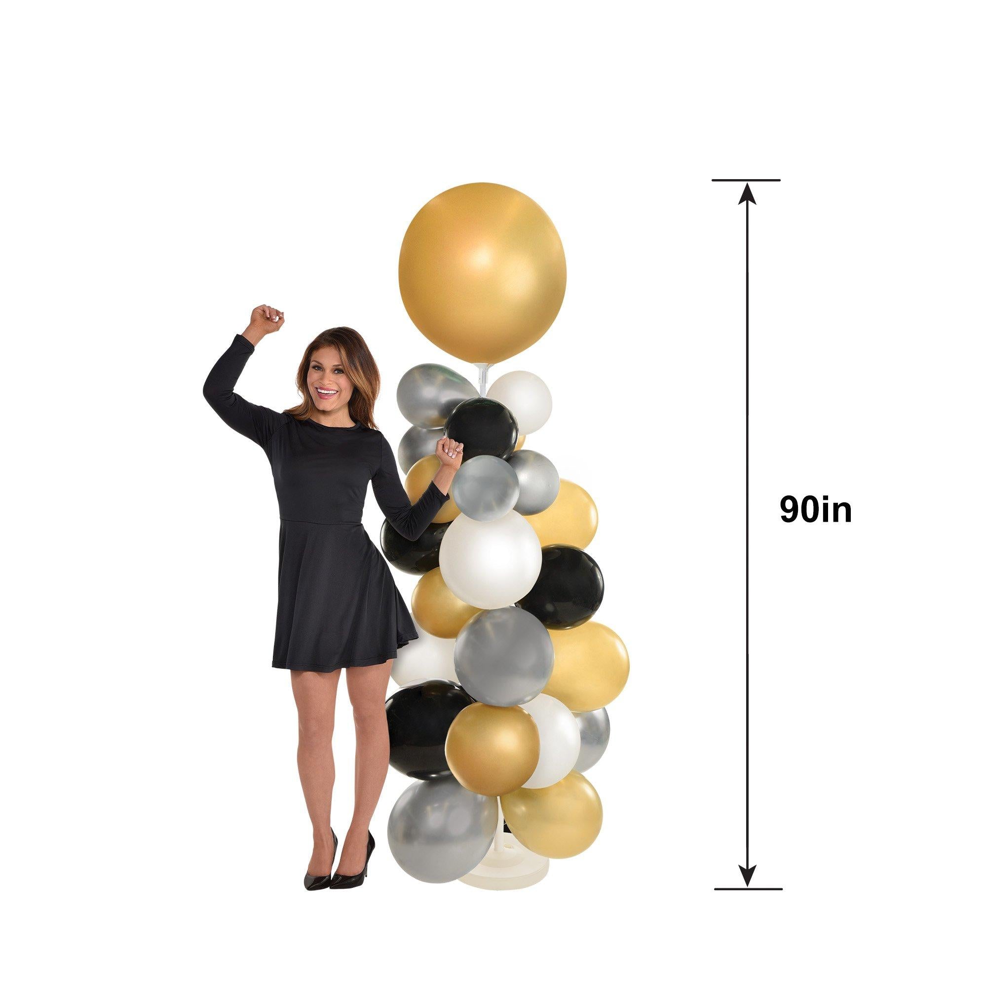 Balloon Column Base Kit. 5ft - Image 5