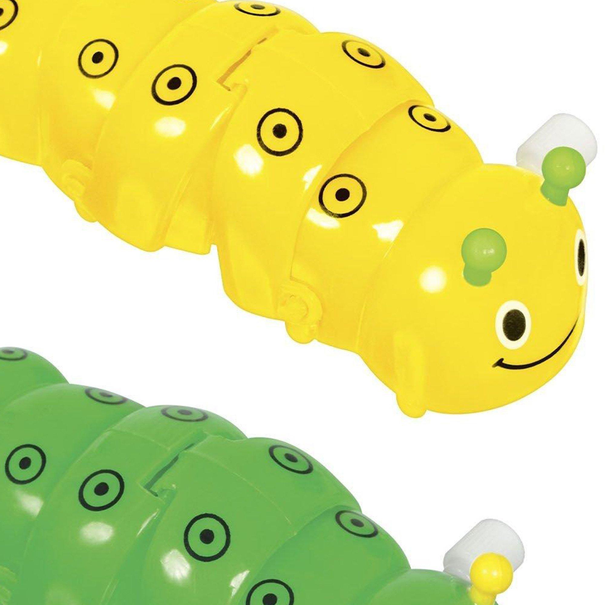 Wind-Up Caterpillar Toy - Image 2