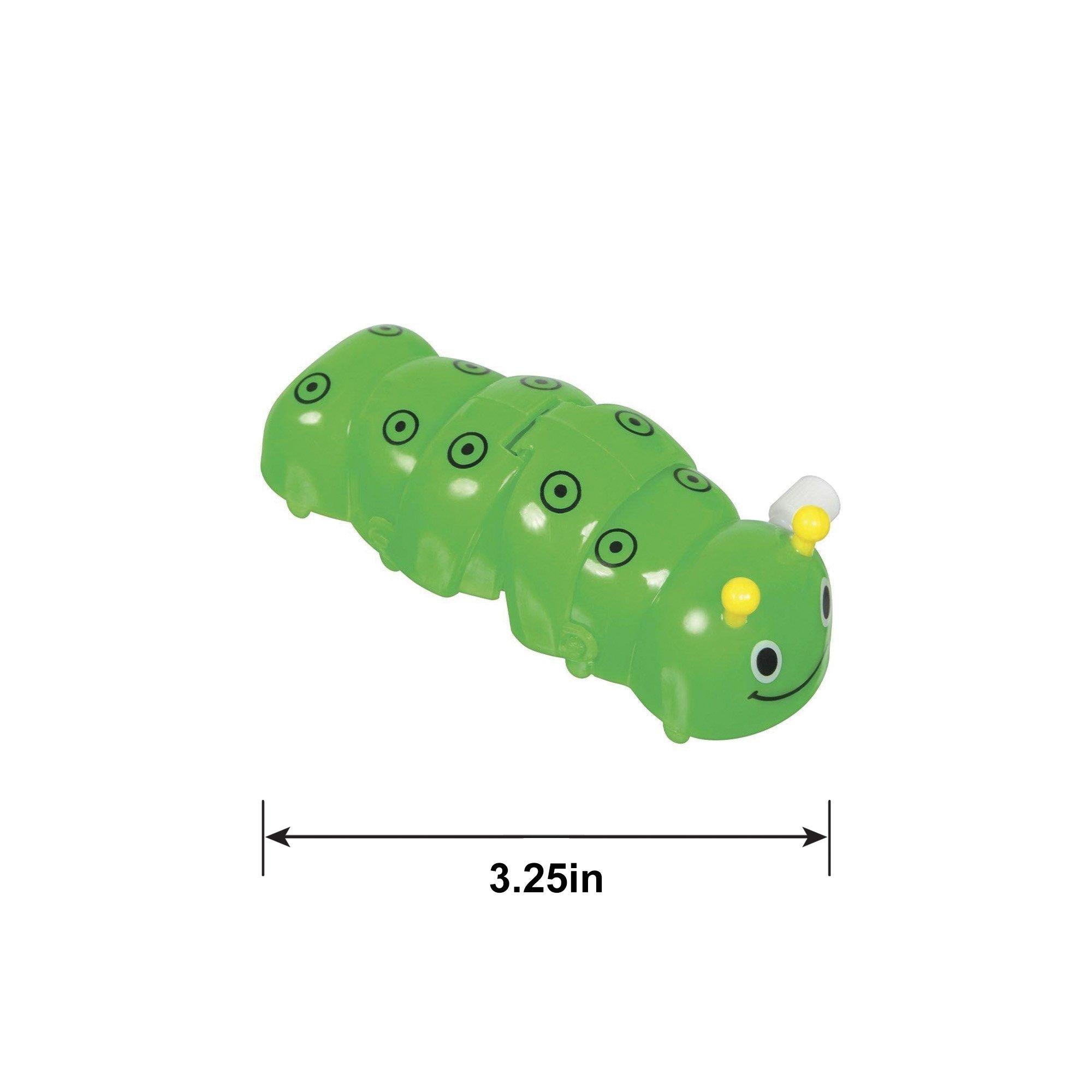 Wind-Up Caterpillar Toy - Image 3