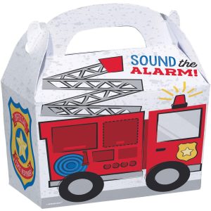 First Responders Treat Boxes. 8ct