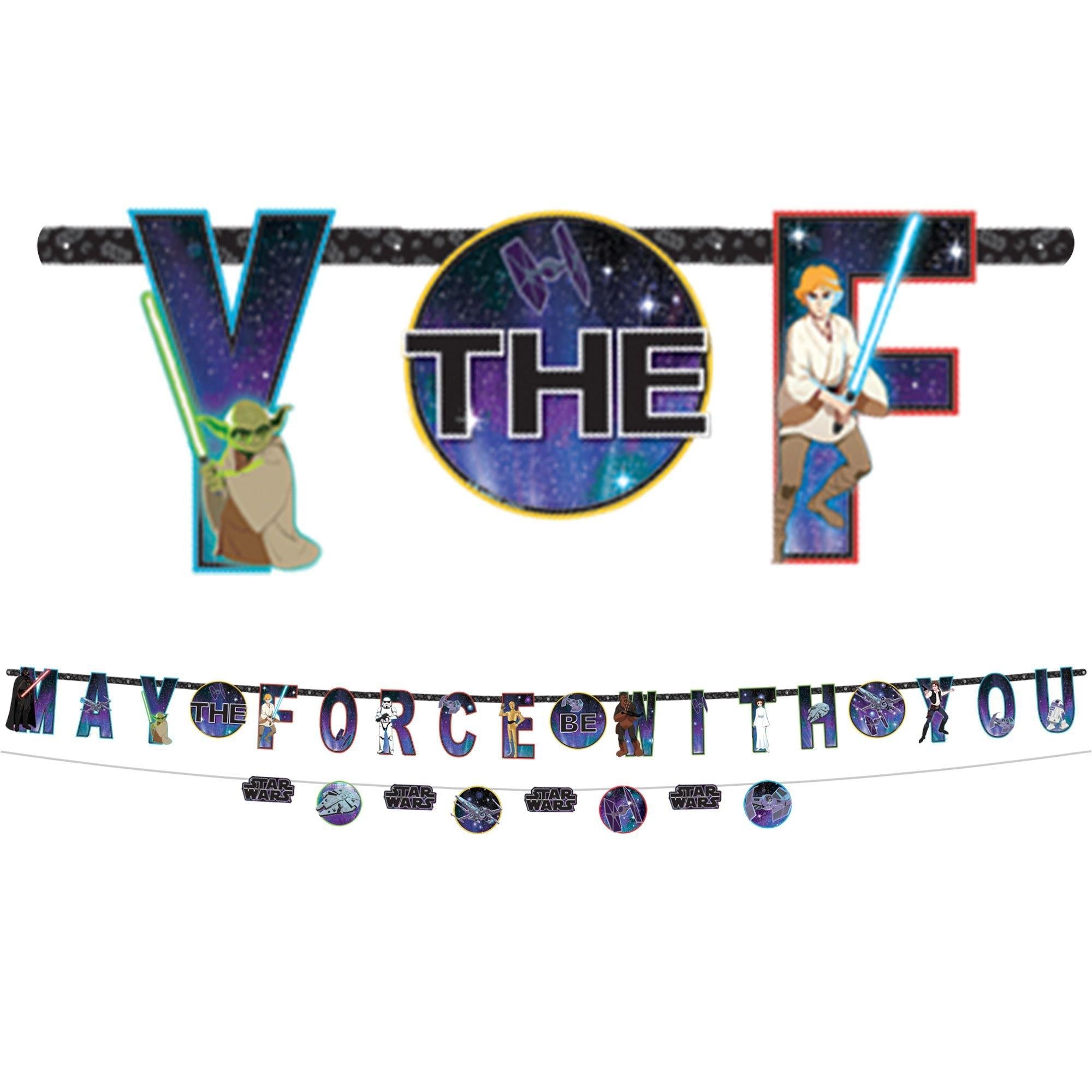 Star Wars Decoration Kit - Image 4