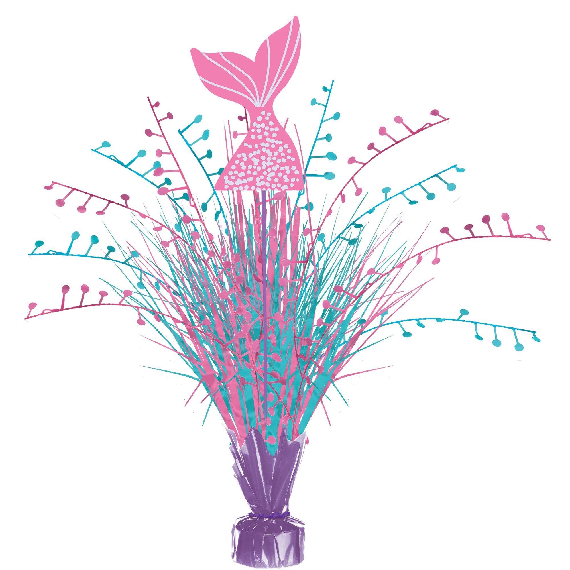 Mermaid Birthday Decoration Kit - Image 4