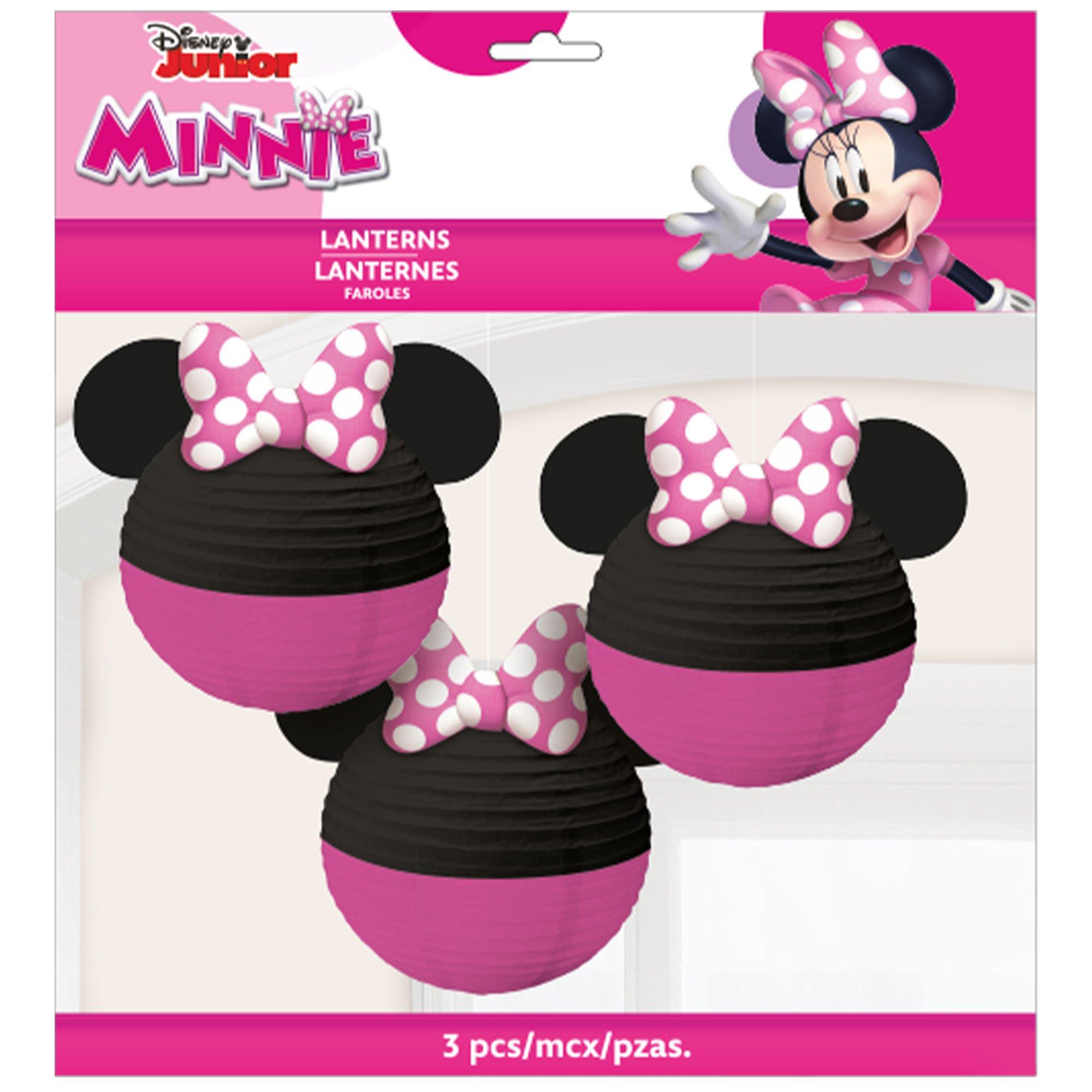Minnie Mouse Forever Decoration Kit - Image 4