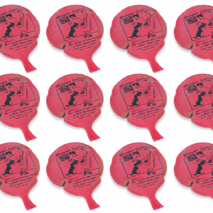 Mini Whoopee Cushions 12ct – Classic Gag Party Favors