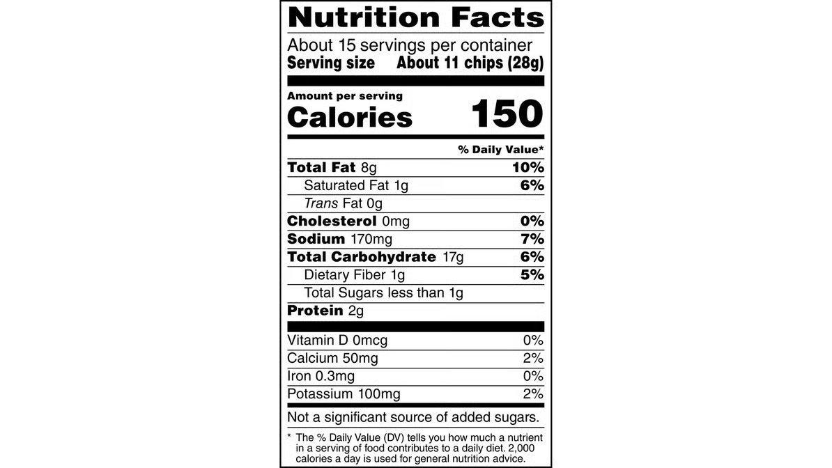 Doritos Nacho Cheese Tortilla Chips (14.5 oz) - Image 2