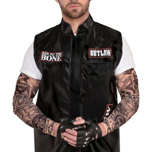 Biker Fabric Tattoo Sleeves. 2ct