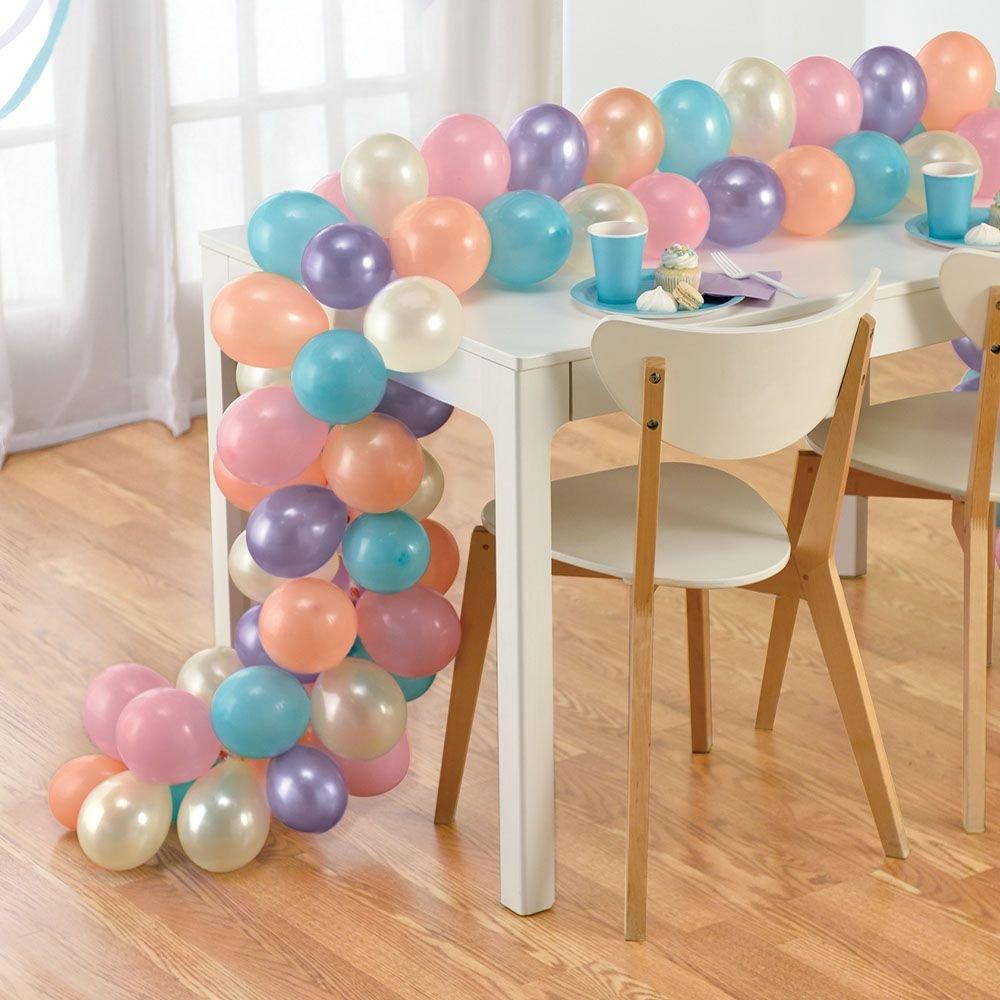 Balloon Table Runner Base Kit. 15in x 55in - Image 4
