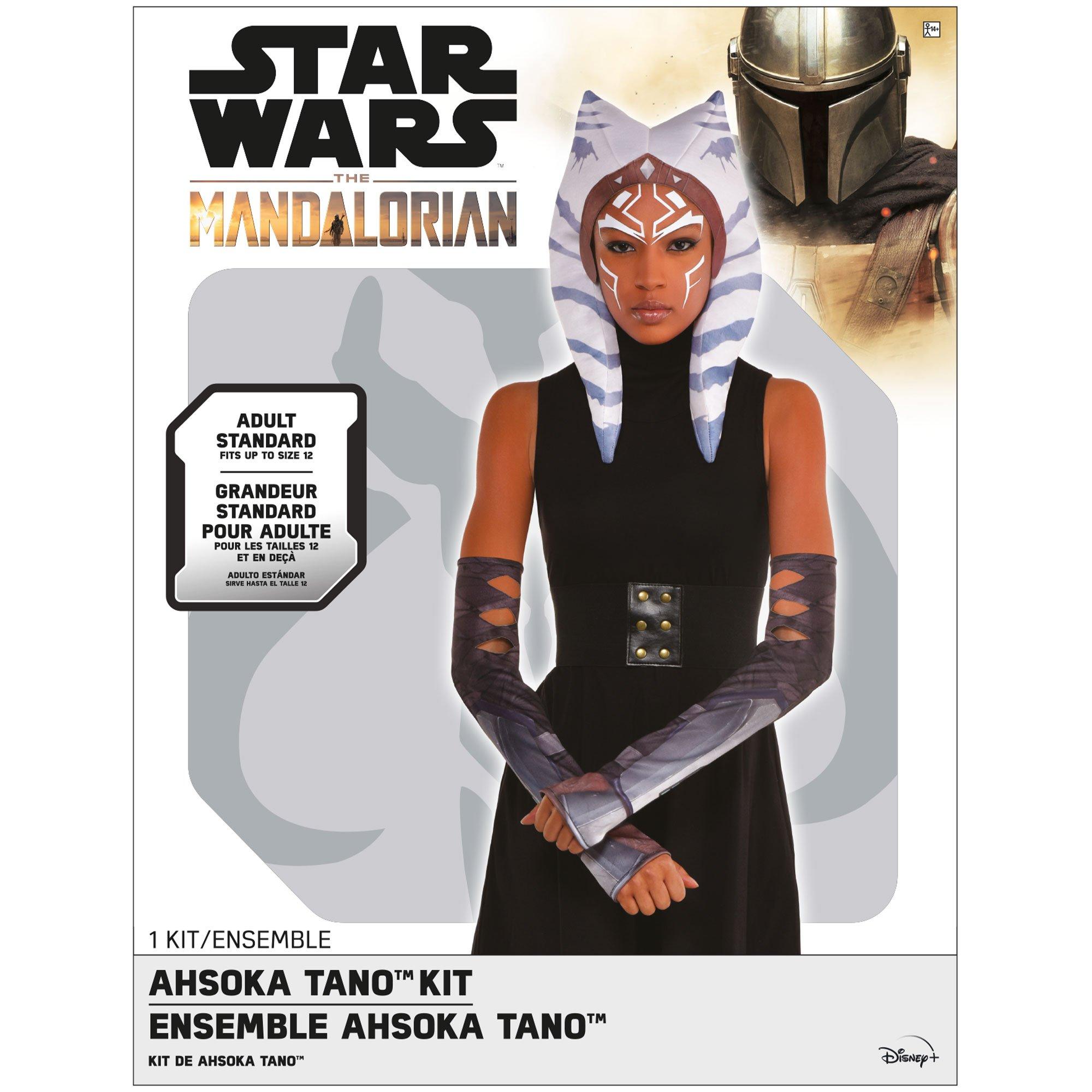 Ahsoka Costume Accessory Kit - Star Wars: The Mandalorian - Image 5