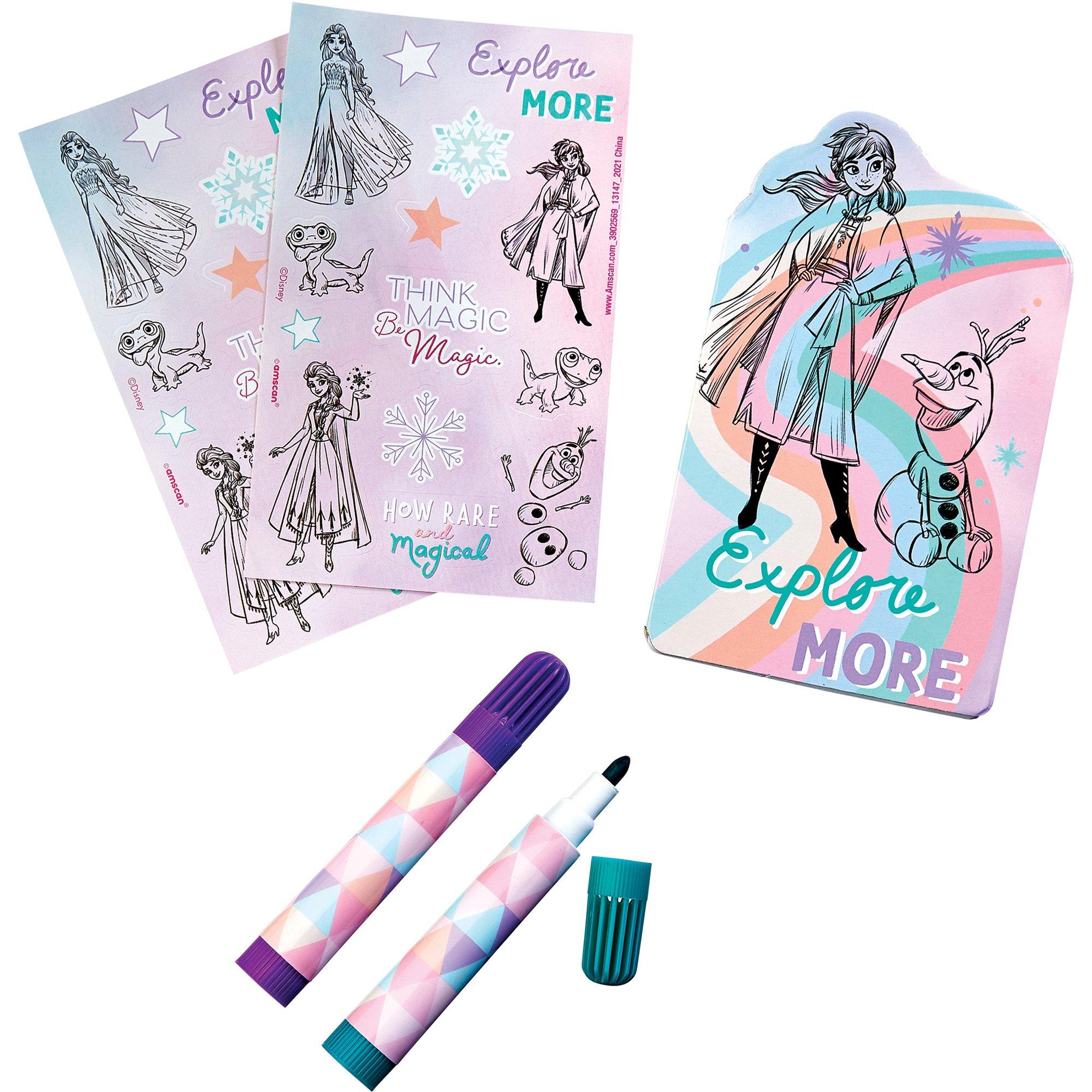 Frozen Favor Kit for 8 Guests - Image 2