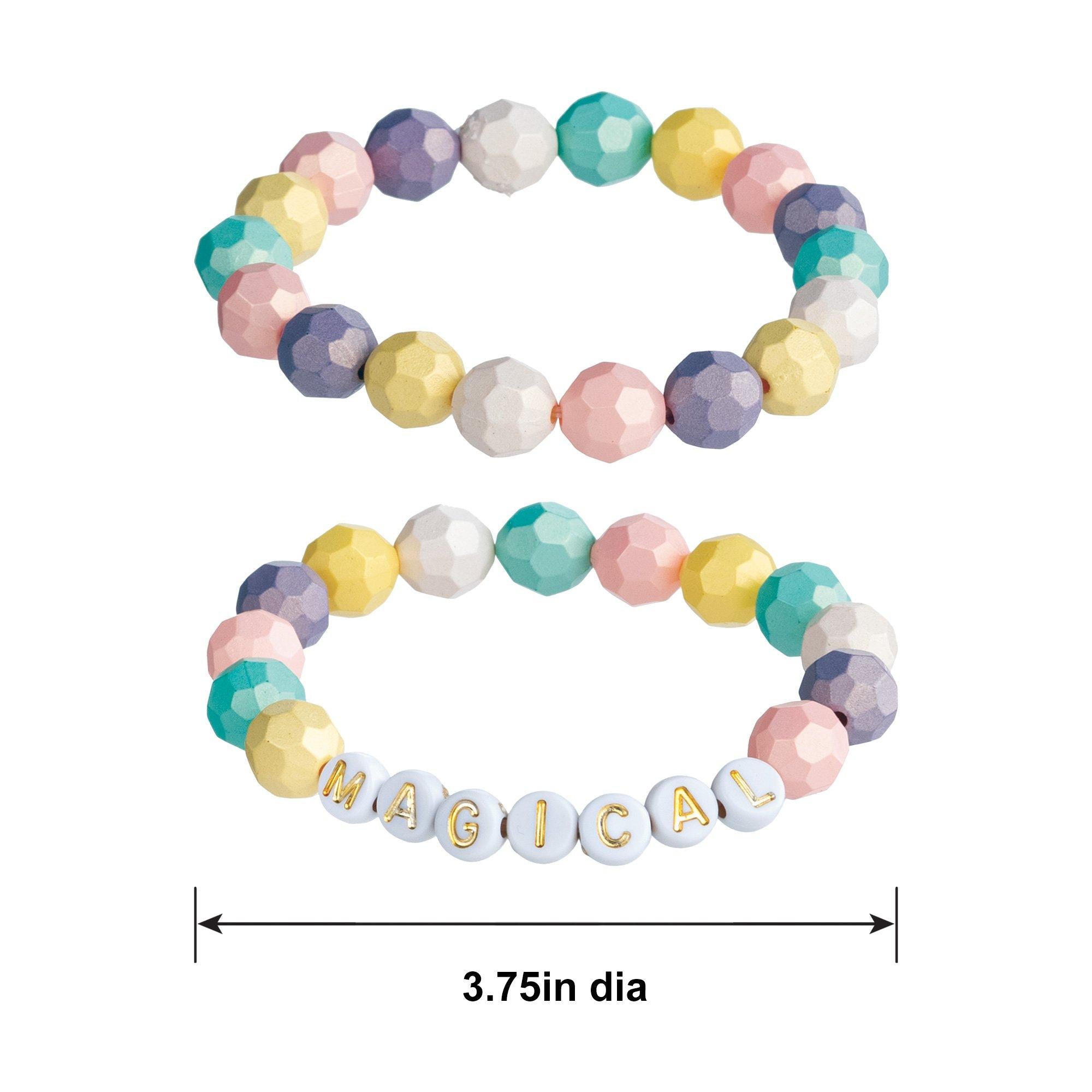 Kids' Disney Princess Bead Bracelets. 2ct - Image 3