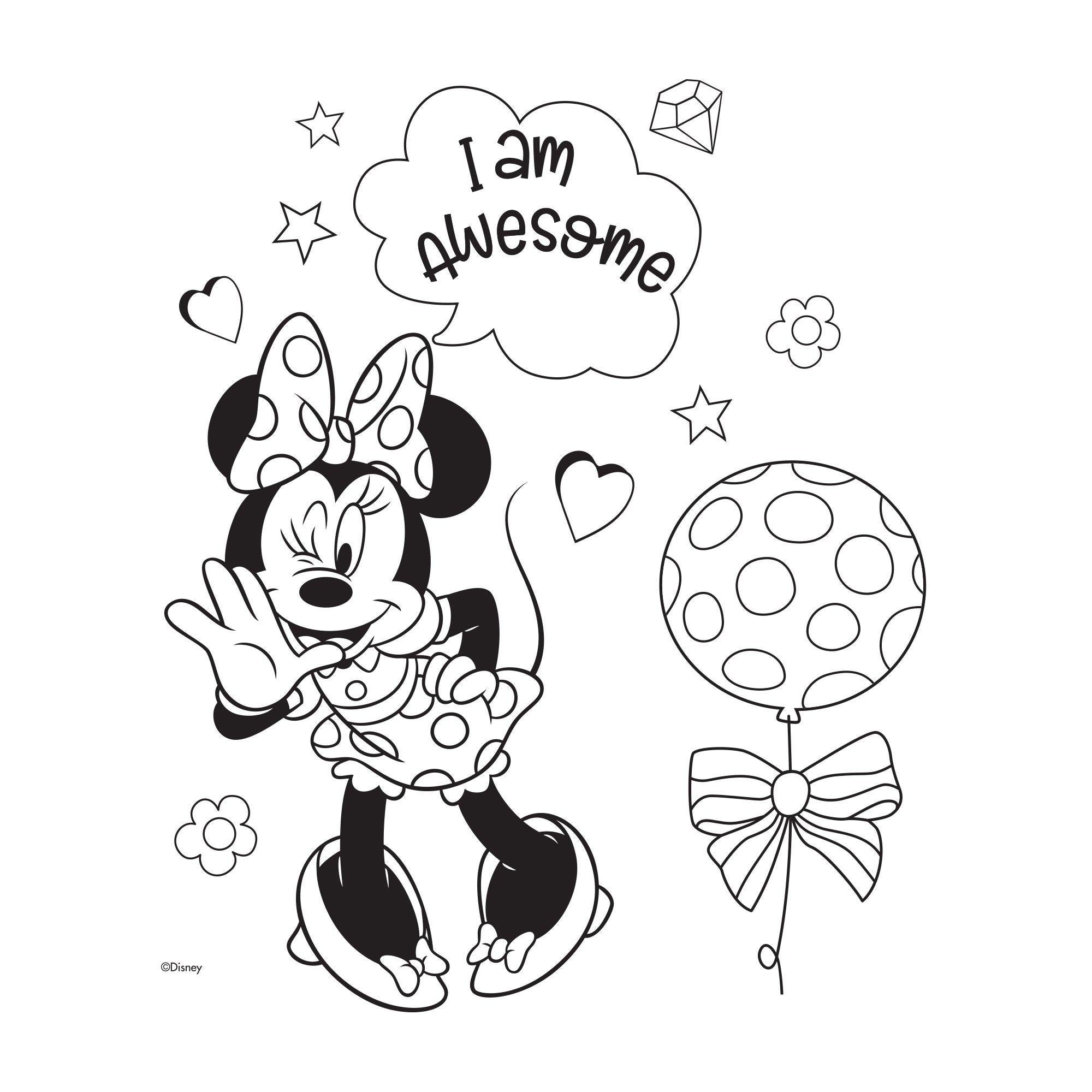 Minnie Mouse Fun & Games Activity Pad. 14 Pages - Image 4