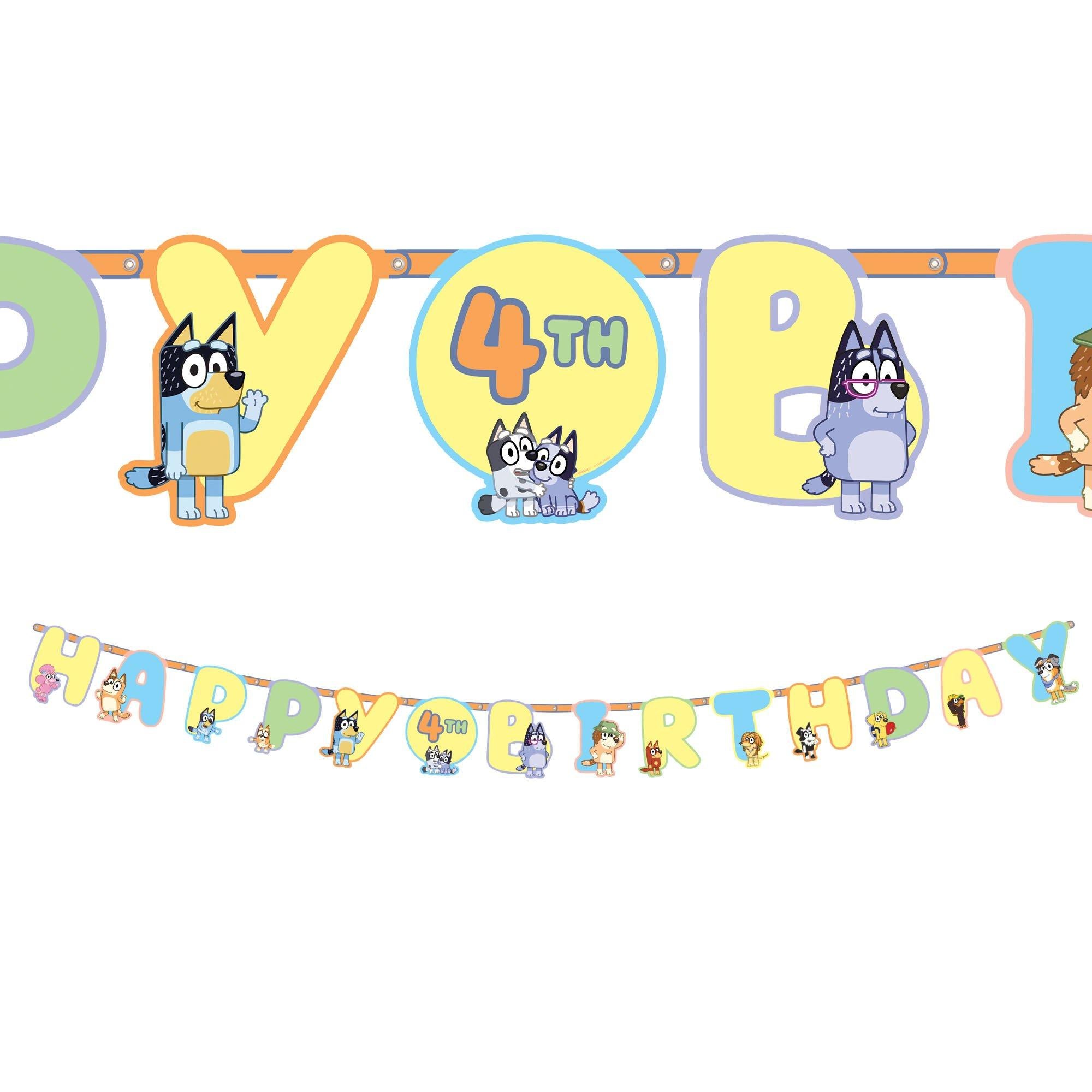 Bluey Decorating Kit - Image 10