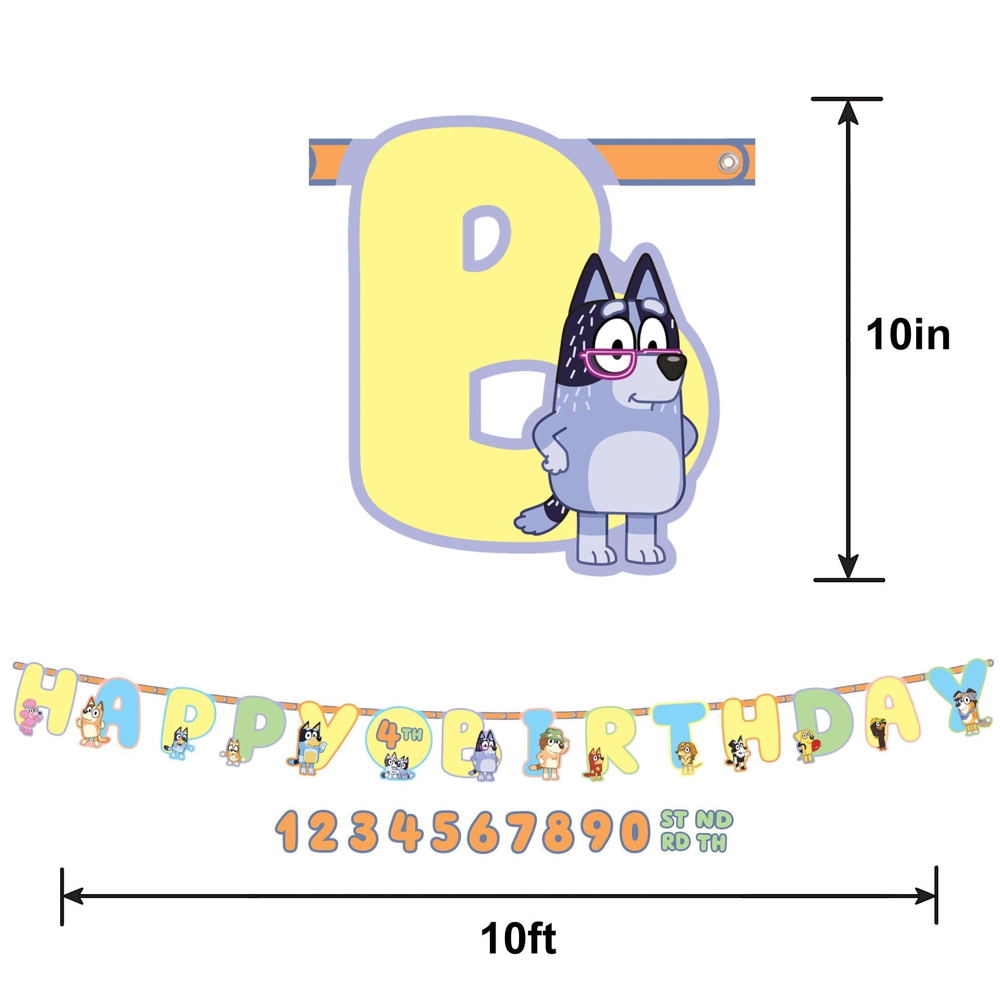 Bluey Decorating Kit - Image 11