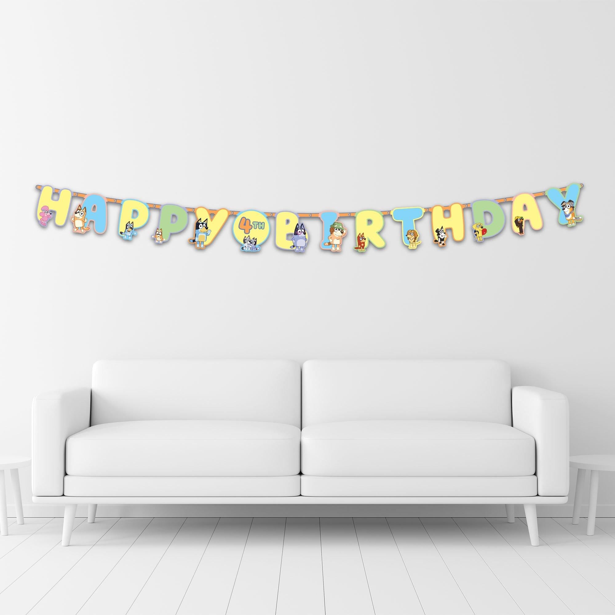 Bluey Decorating Kit - Image 14
