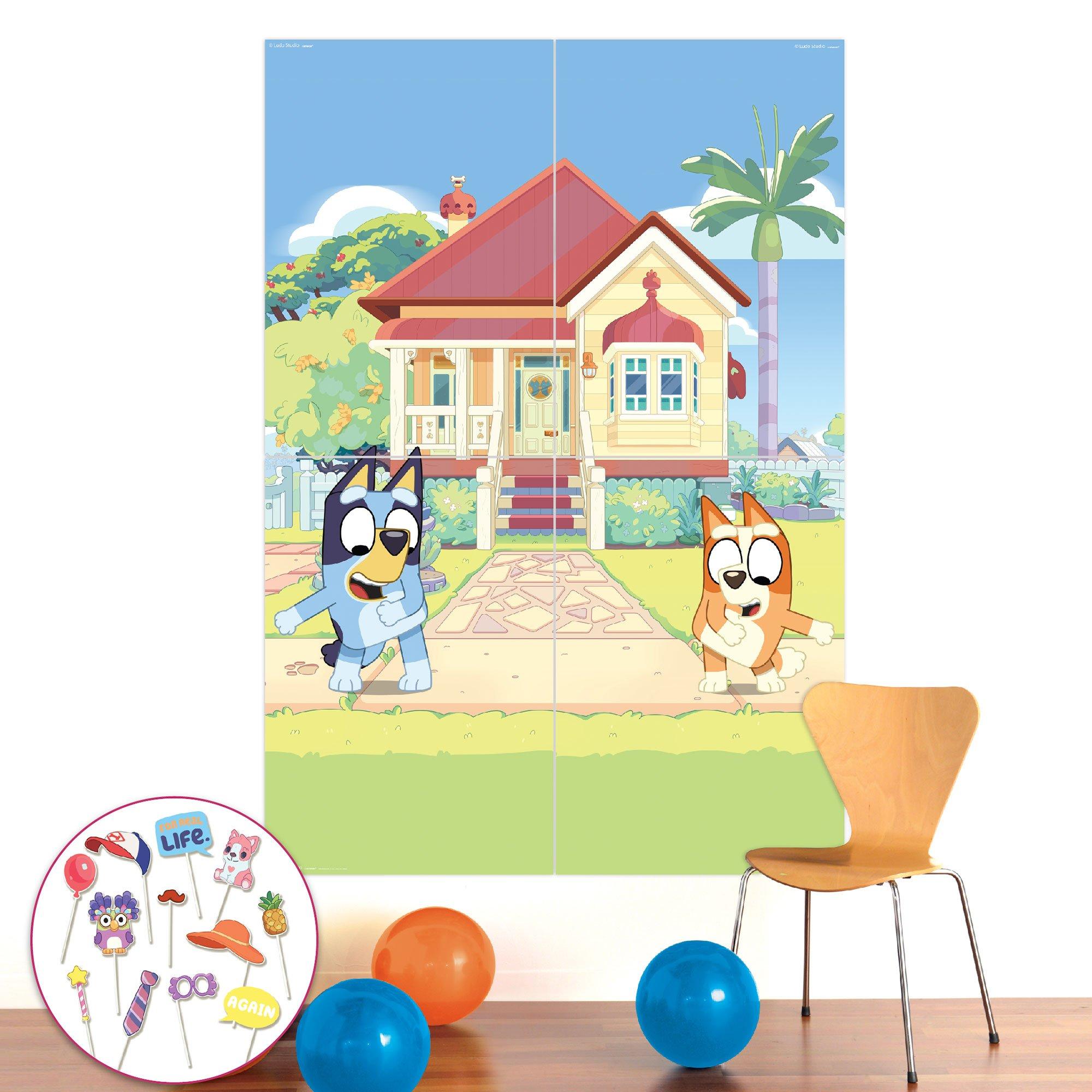 Bluey Decorating Kit - Image 5