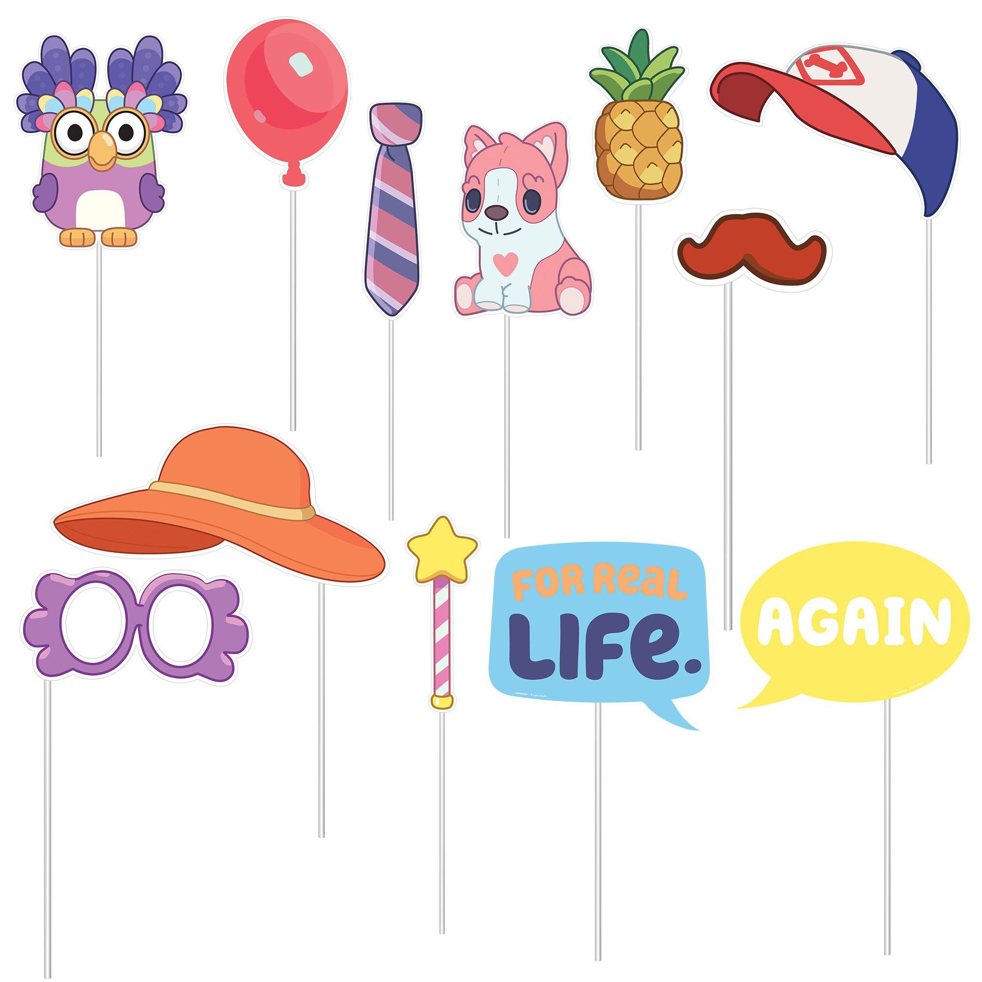 Bluey Decorating Kit - Image 6