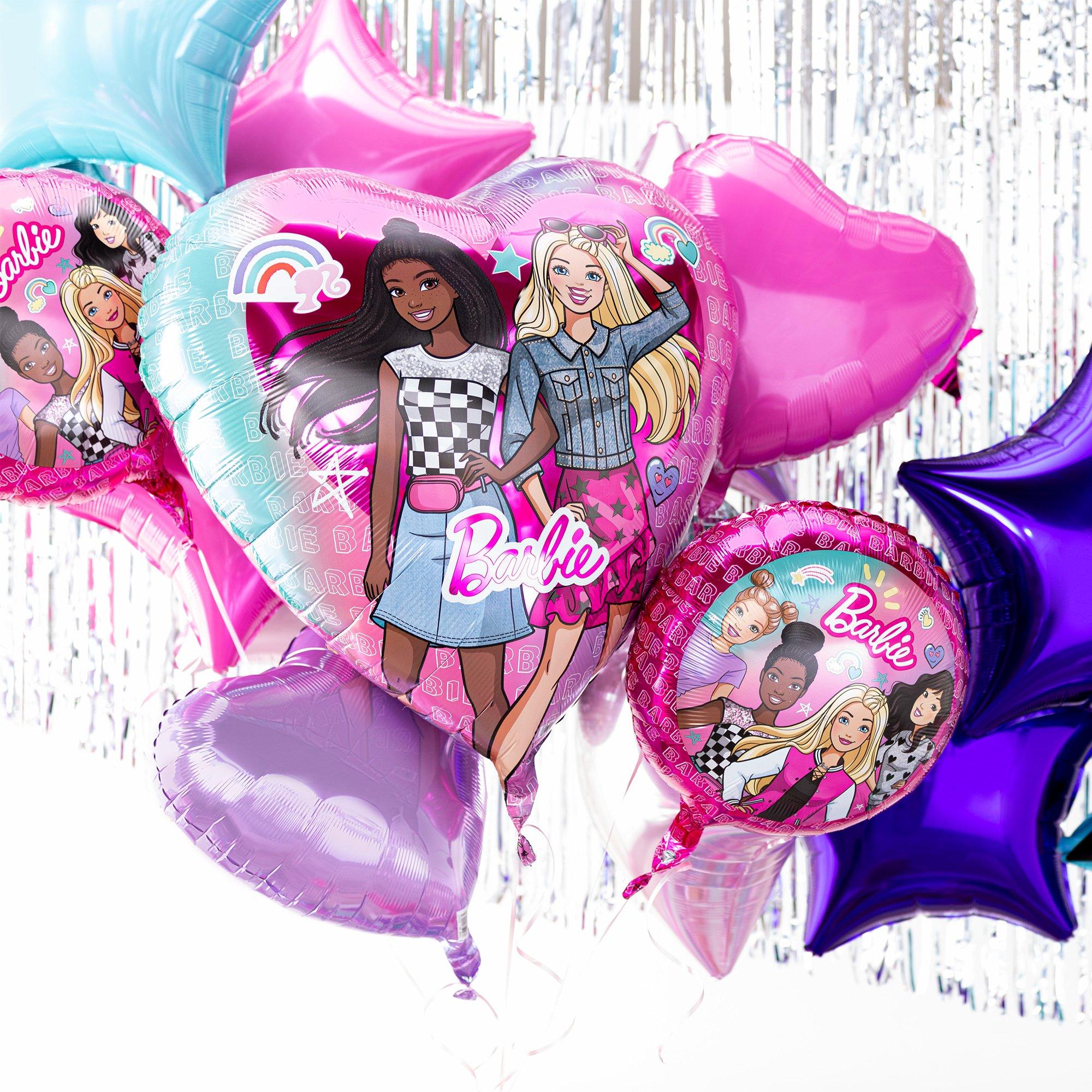 Barbie Dream Together Foil Balloon. 17in - Image 2