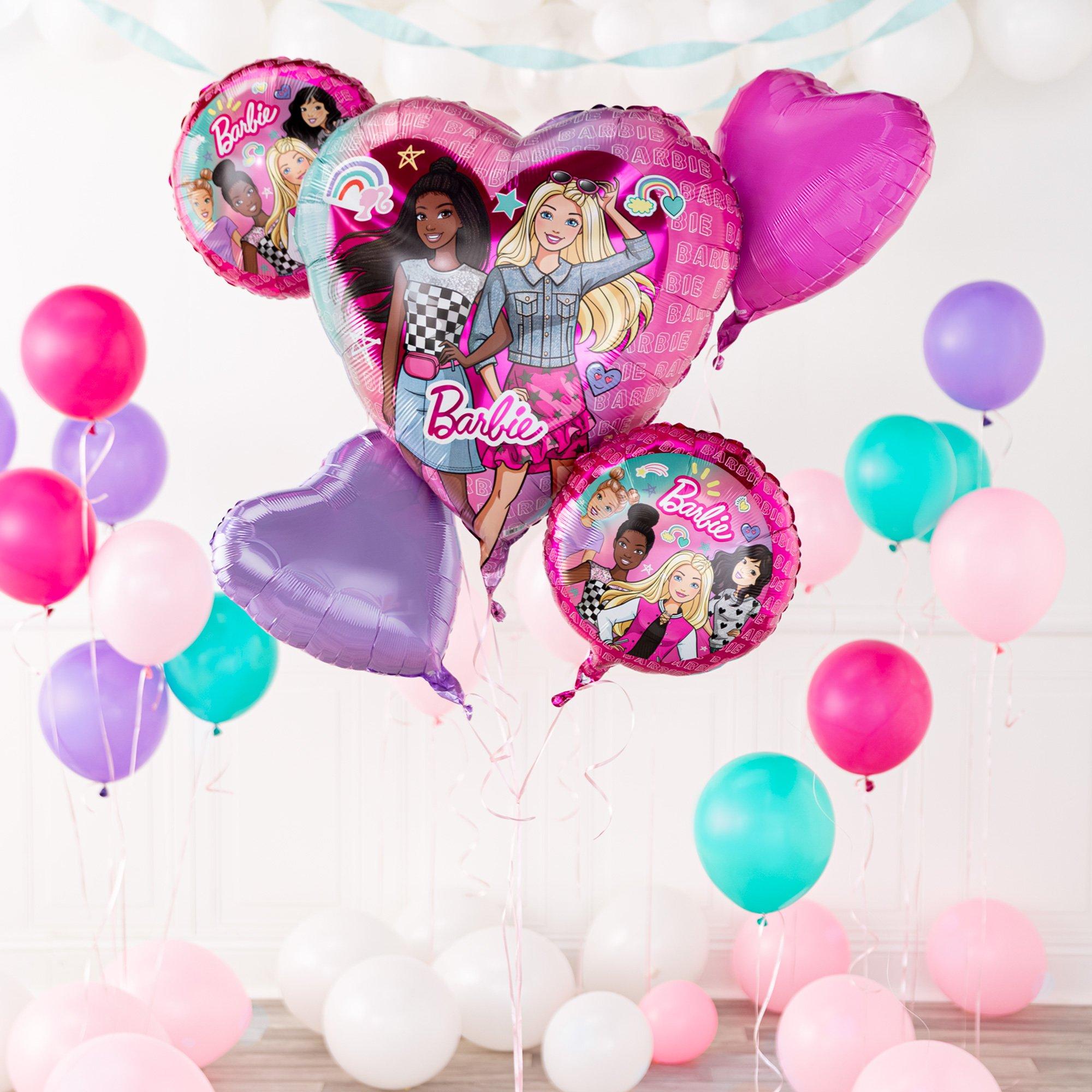 Barbie Dream Together Foil Balloon. 17in - Image 3