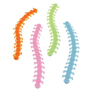 Squishy Centipedes. 8pc