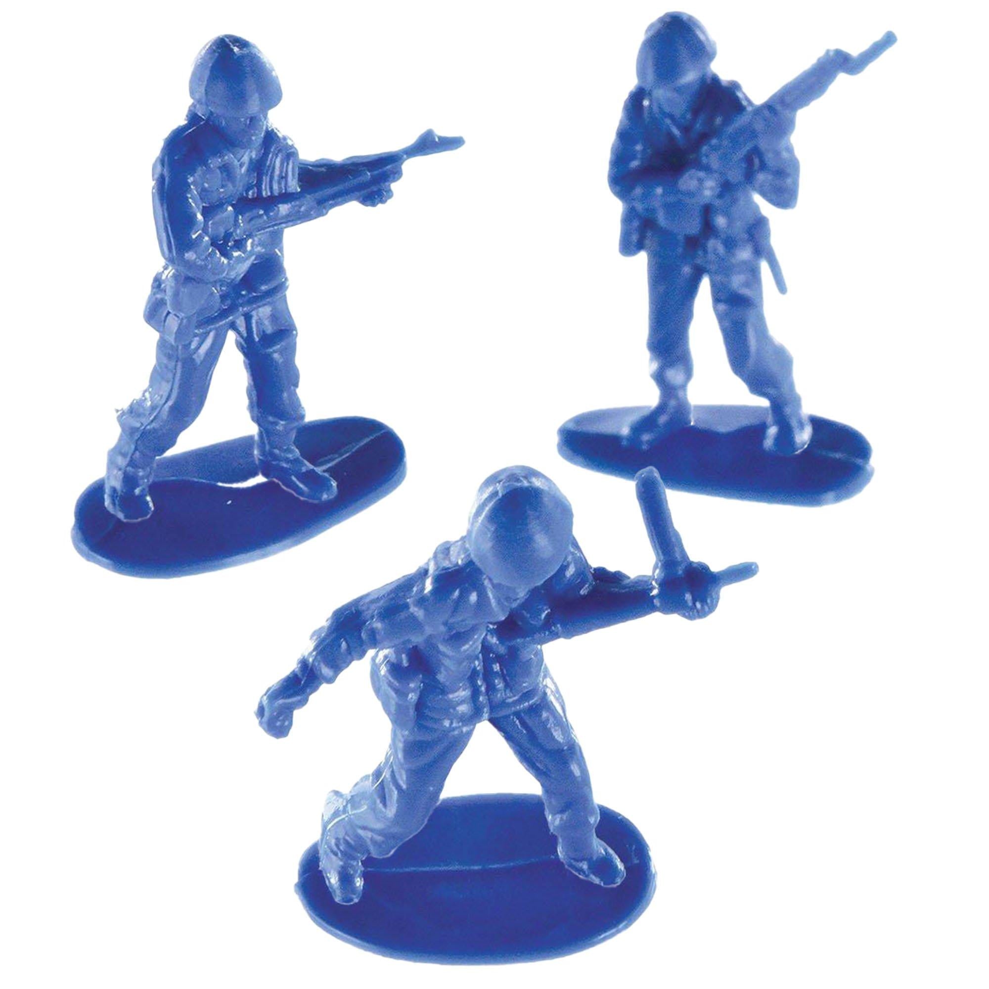 Army Men Figurines. 100pc - Image 3