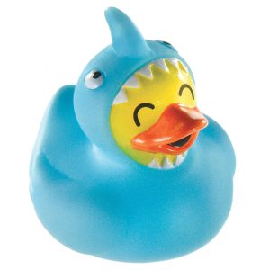 Shark Rubber Ducks. 16pc