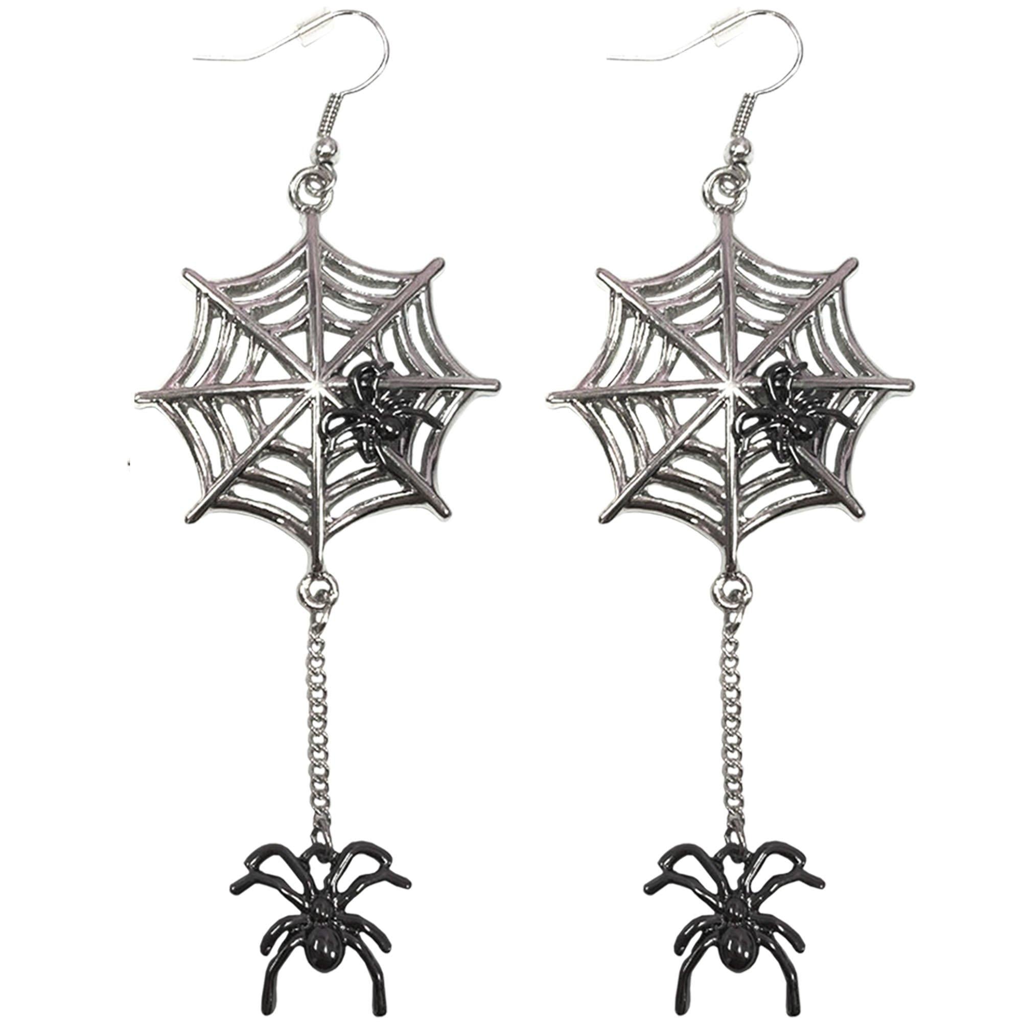 Spiderweb Jewelry Kit. 2pc - Image 2