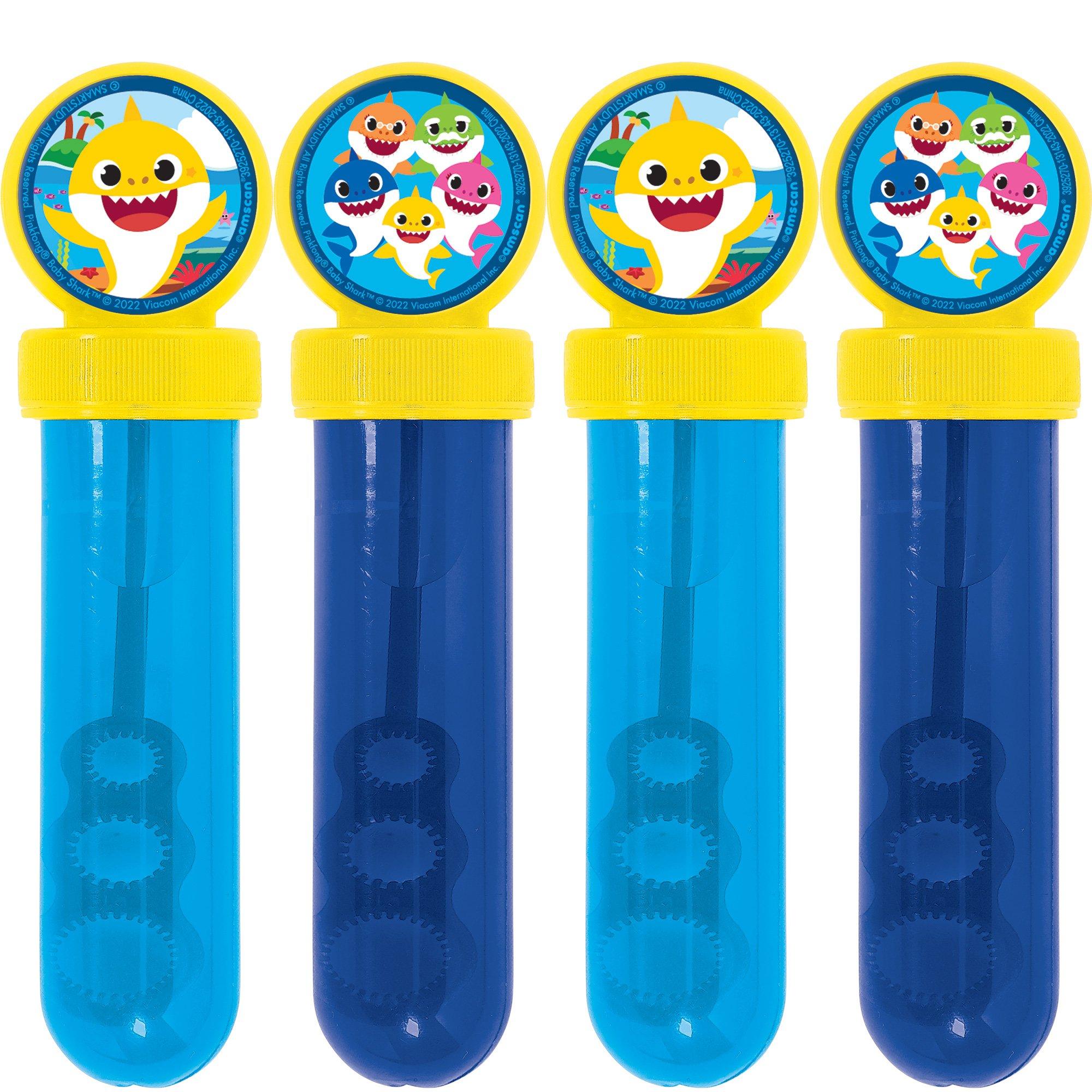 Baby Shark Bubbles. 1oz. 4ct