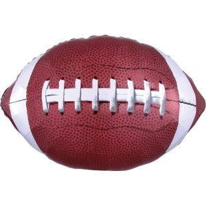 Giant Football Balloon. 31in