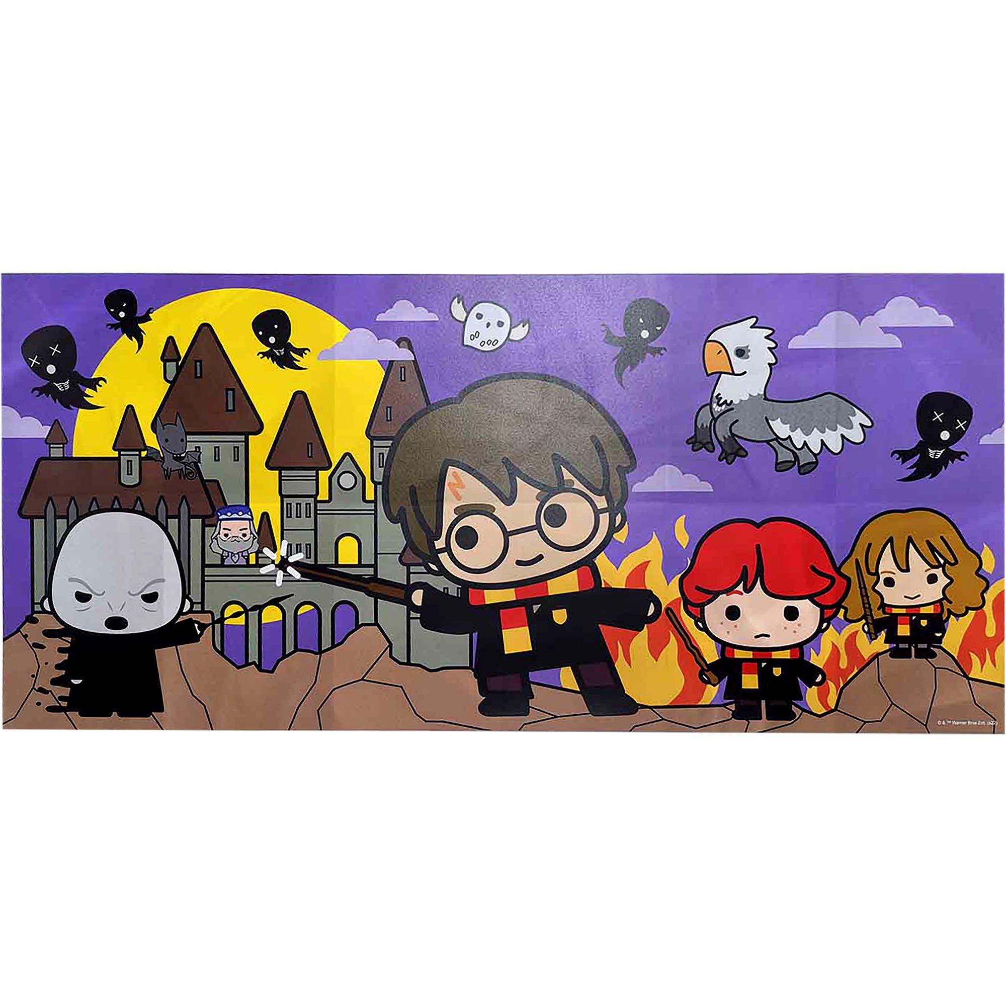 Harry Potter Halloween Trunk-or-Treat Kit - Image 5