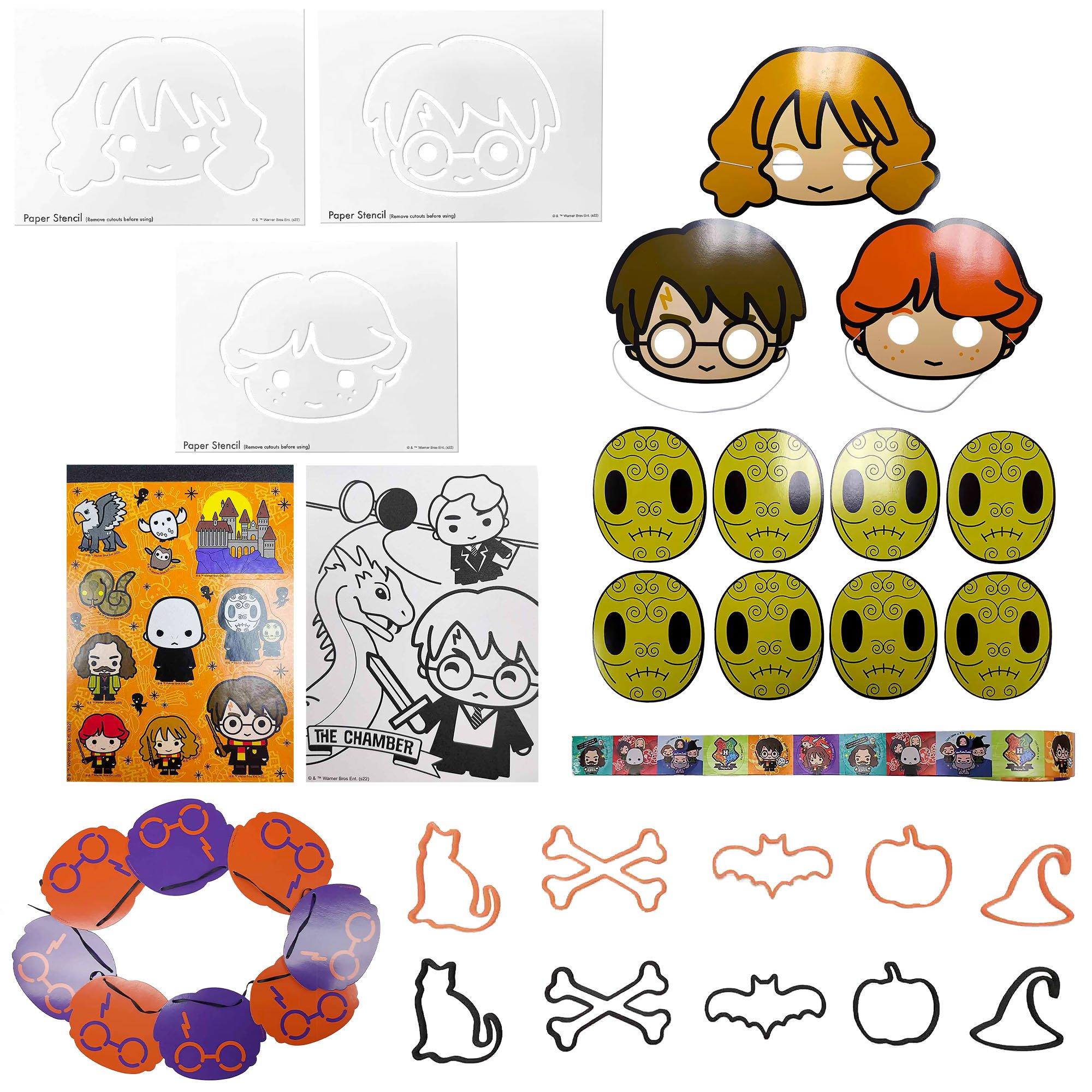 Harry Potter Halloween Trunk-or-Treat Kit - Image 6