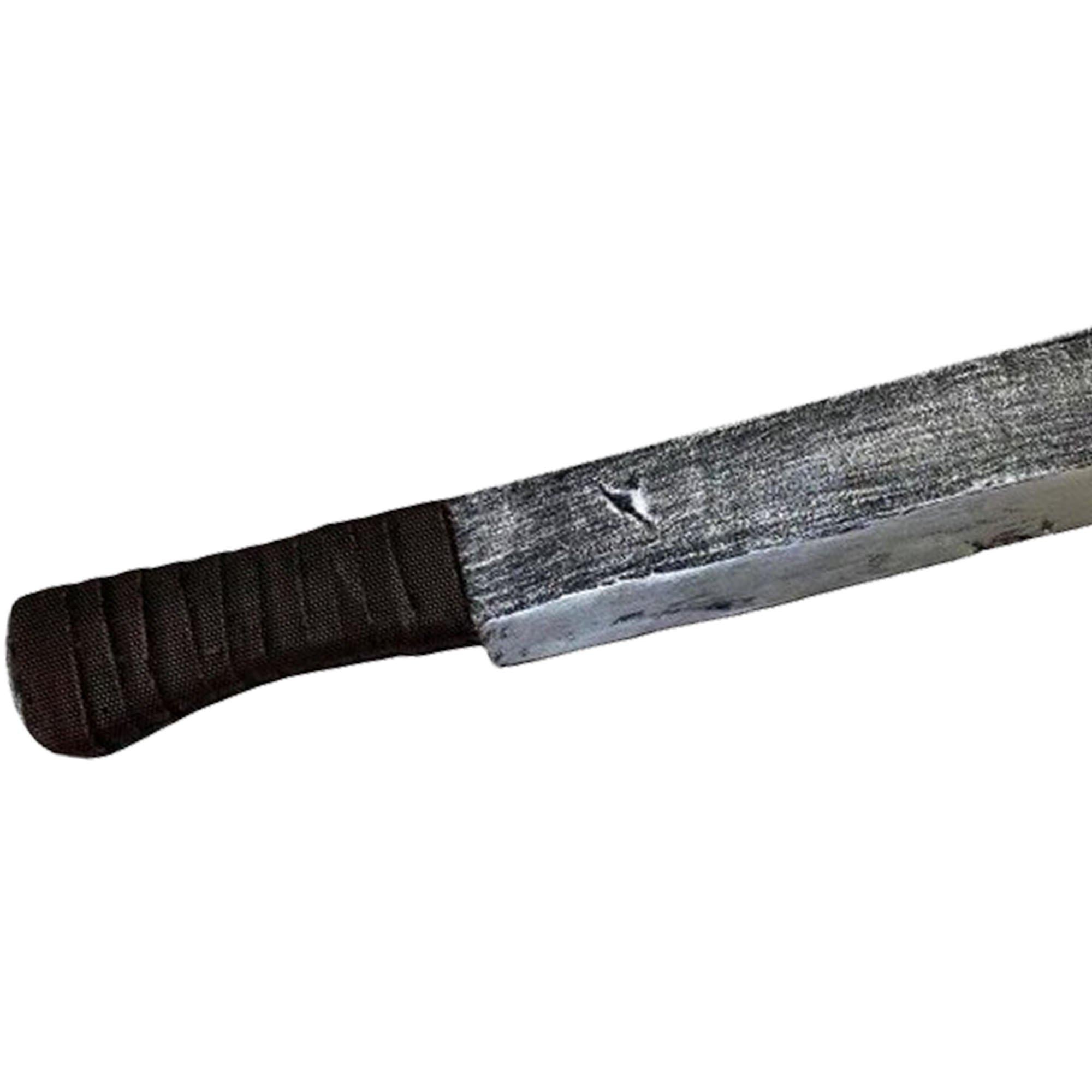 Country Machete. 27in - High-Density Foam Prop - Image 2