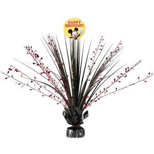 Mickey Mouse Forever Spray Centerpiece. 18in