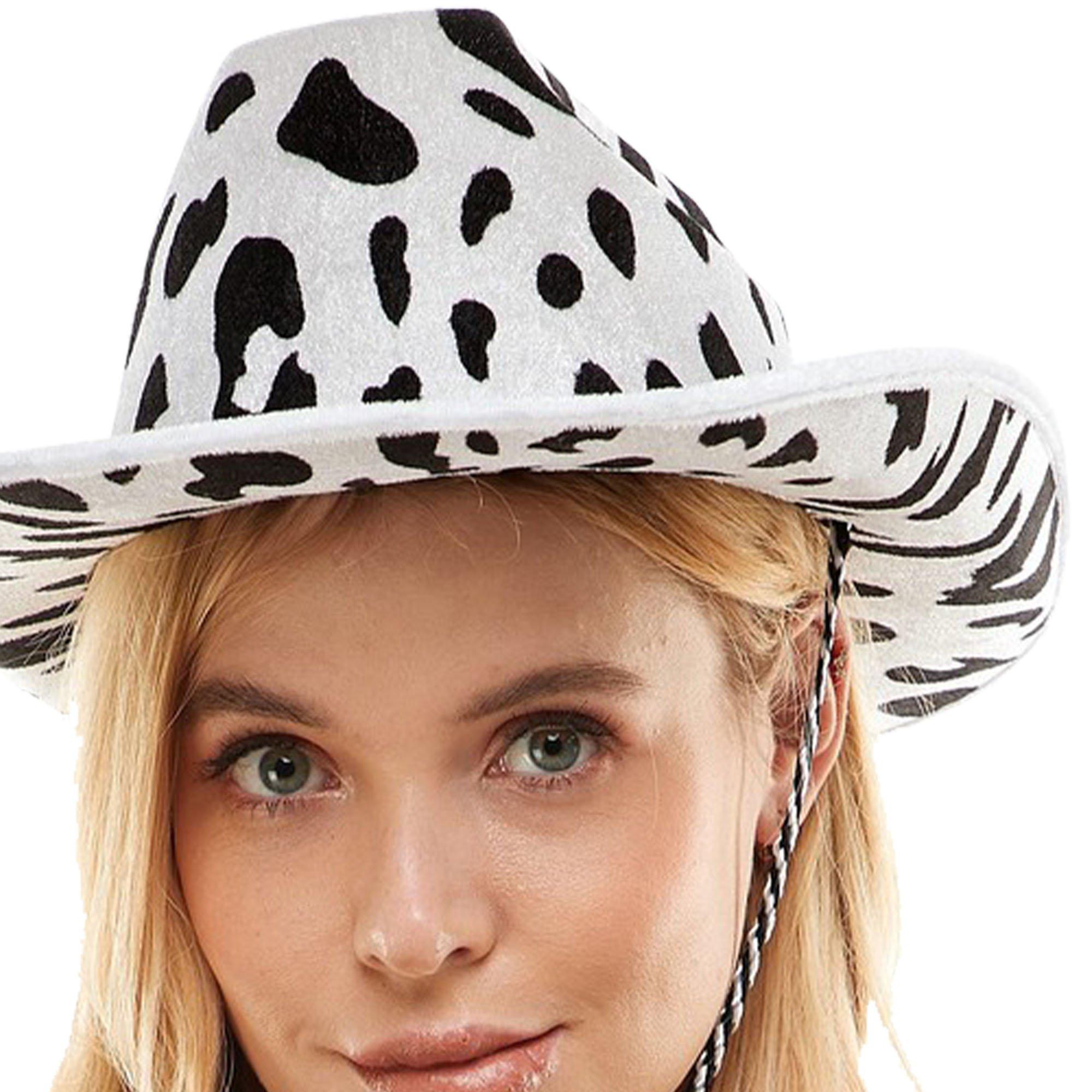 Adult Cowgirl Hat - Image 2