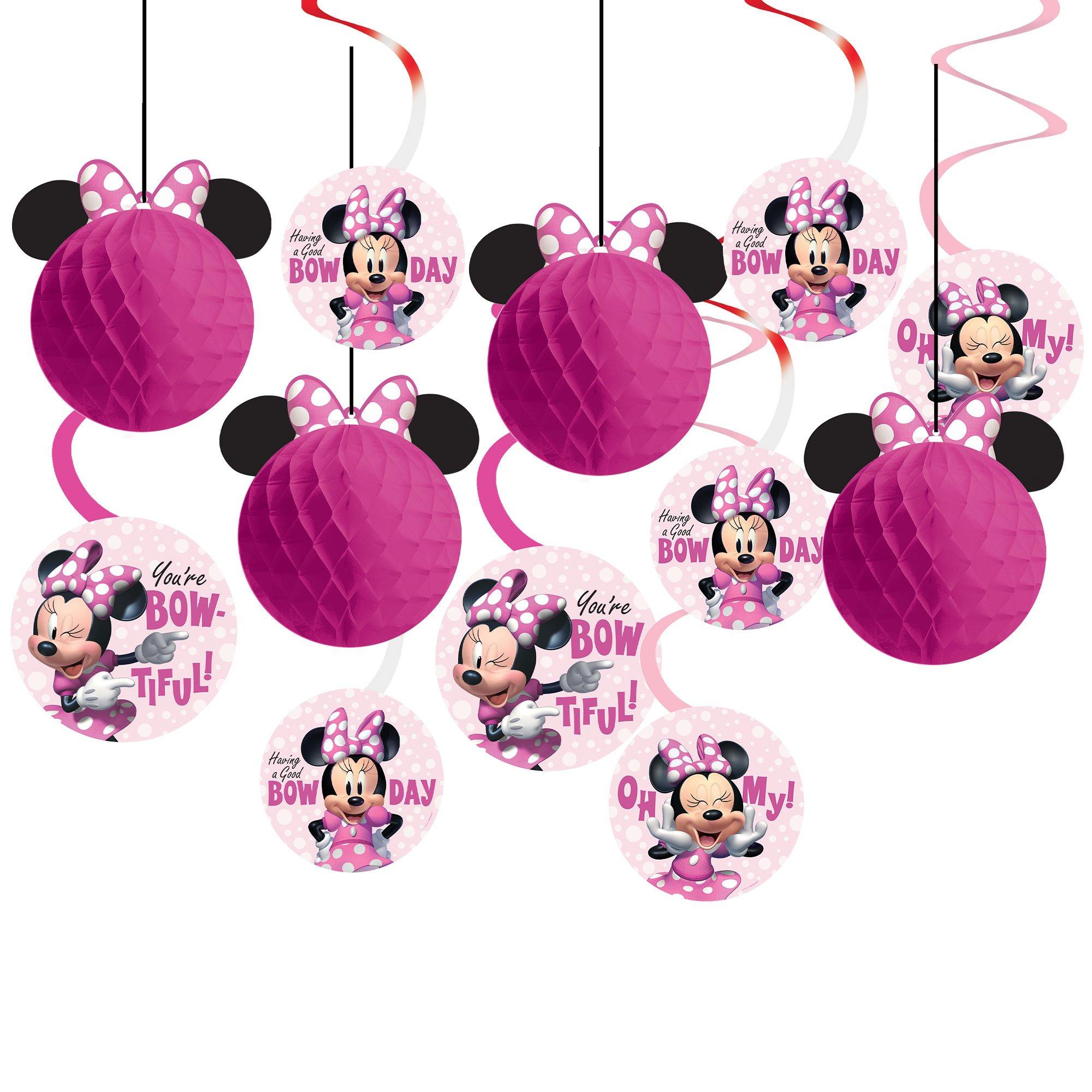 Minnie Mouse Forever Decoration Kit - Image 8