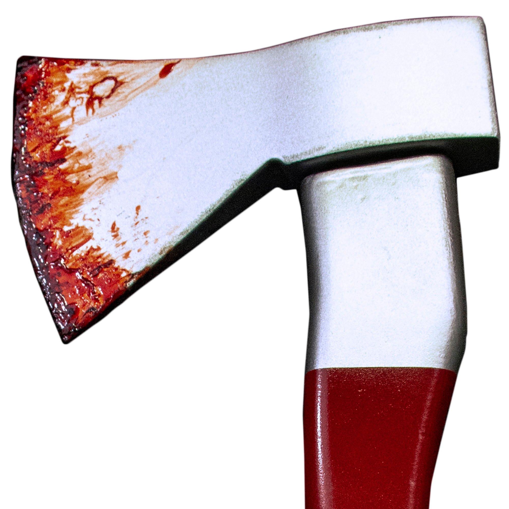Glen Foam Axe Prop. 15.5in - Seed Of Chucky - Image 2