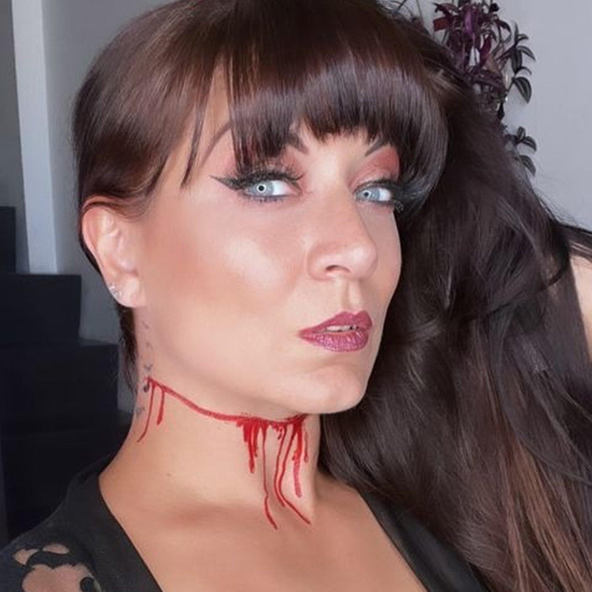 Bloody Cuts & Scrapes Temporary Tattoos. 14pc - Image 2